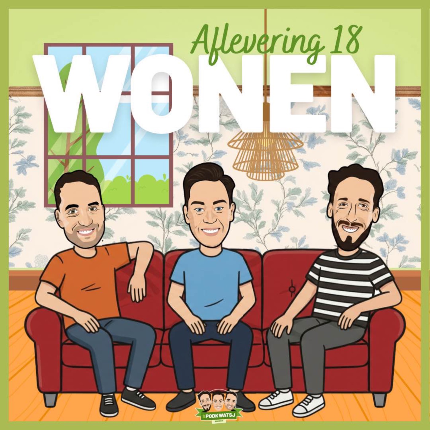 S3E18: Wonen episode artwork