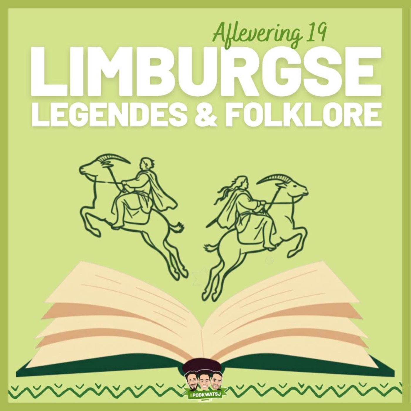 S3E19: Limburgse Legendes & Folklore episode artwork