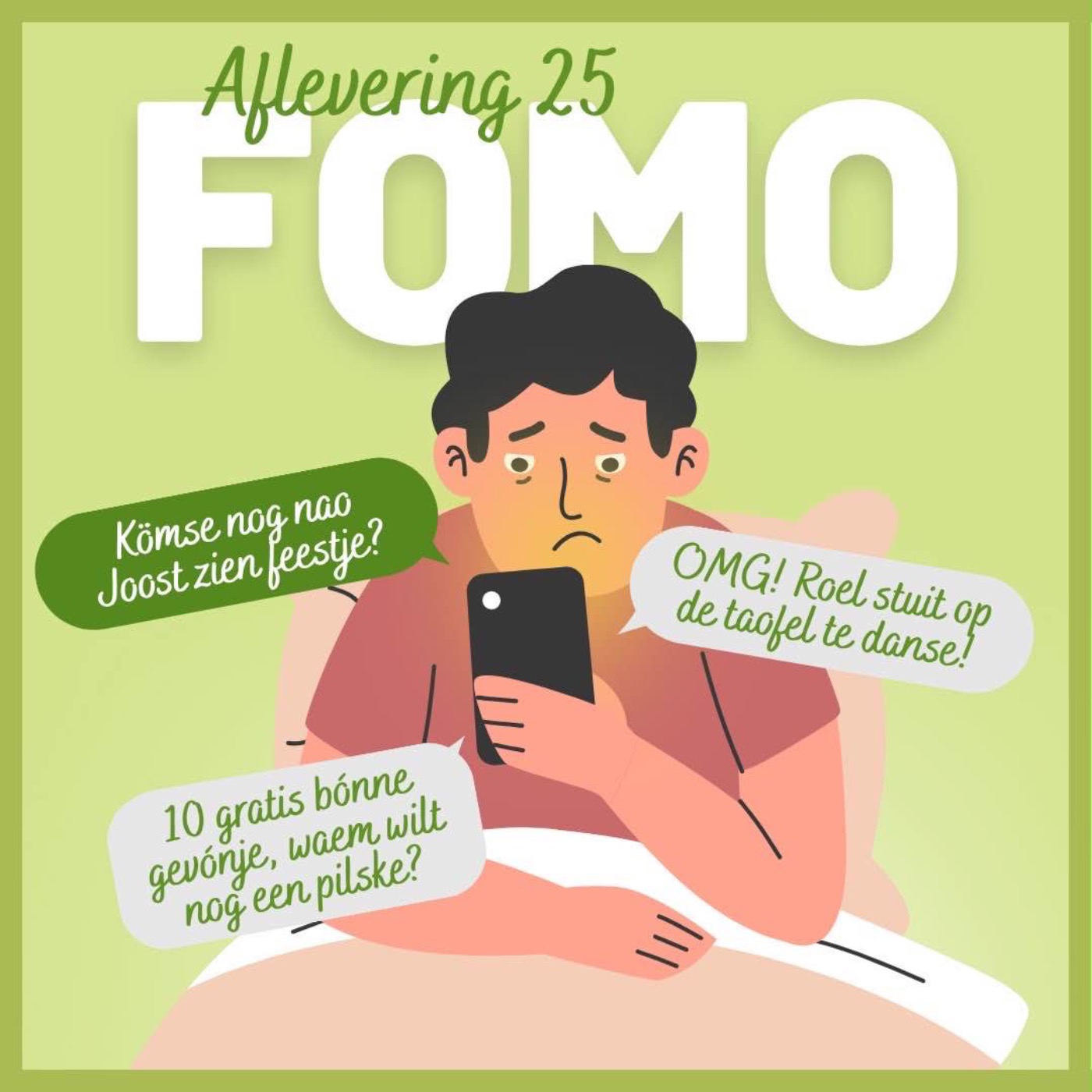 S3E25: FOMO episode artwork