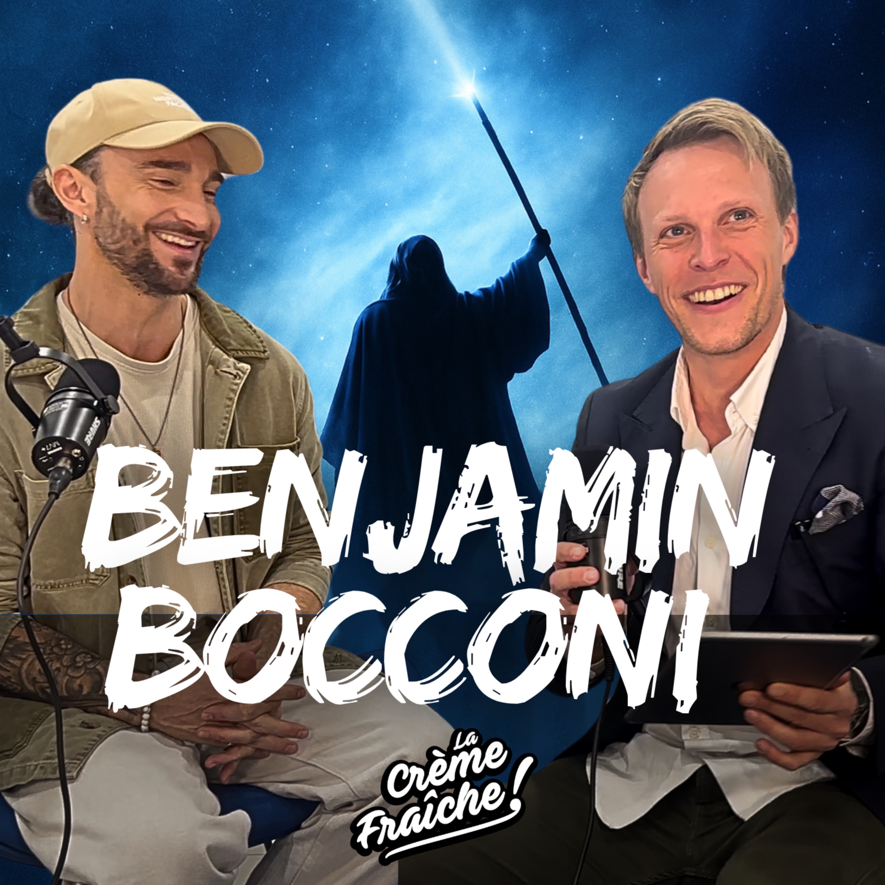 QUI CHANTE L’ENVIE D’AIMER EN 2025 ? BENJAMIN BOCCONI EST MOÏSE