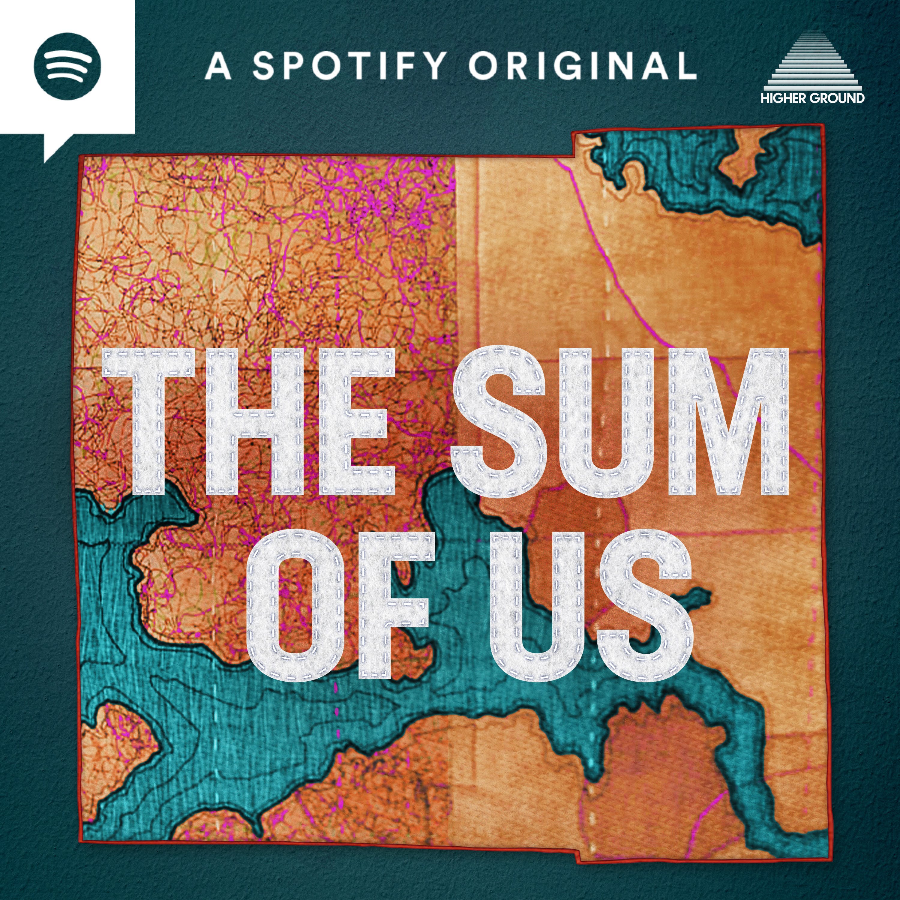cover art for Introducing: The Sum of Us
