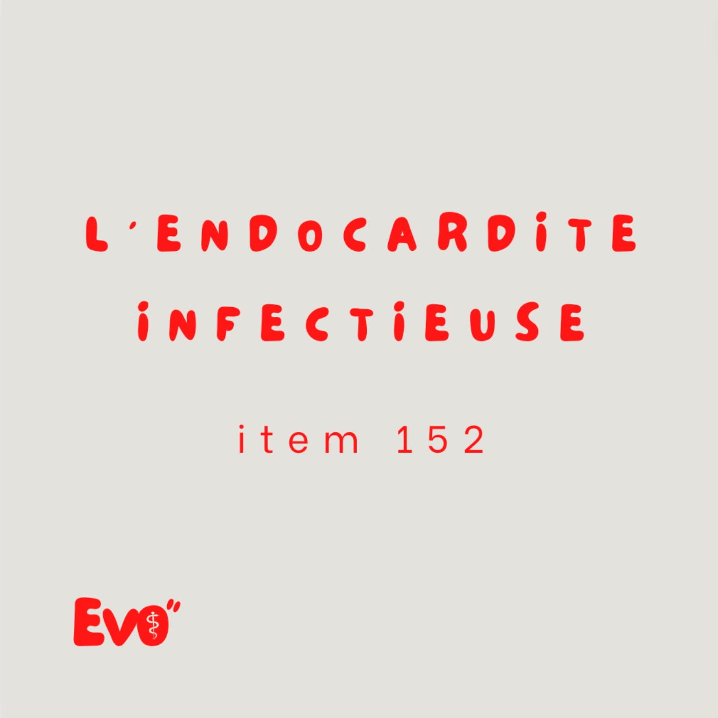 Endocardite infectieuse