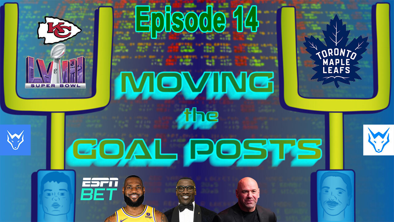 Taylor Swift shut down betting apps in Florida | Ep 14 - 2/16/2024 episode artwork