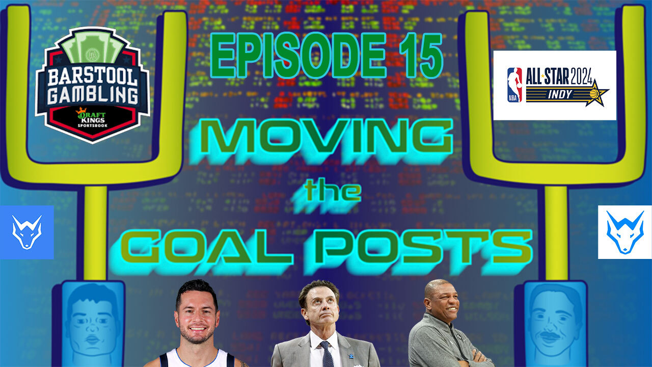 Rick Pitino slams Brooklyn Nets & NBA All-Star Weekend | MTGP Ep 15 - 2/23/2024 episode artwork