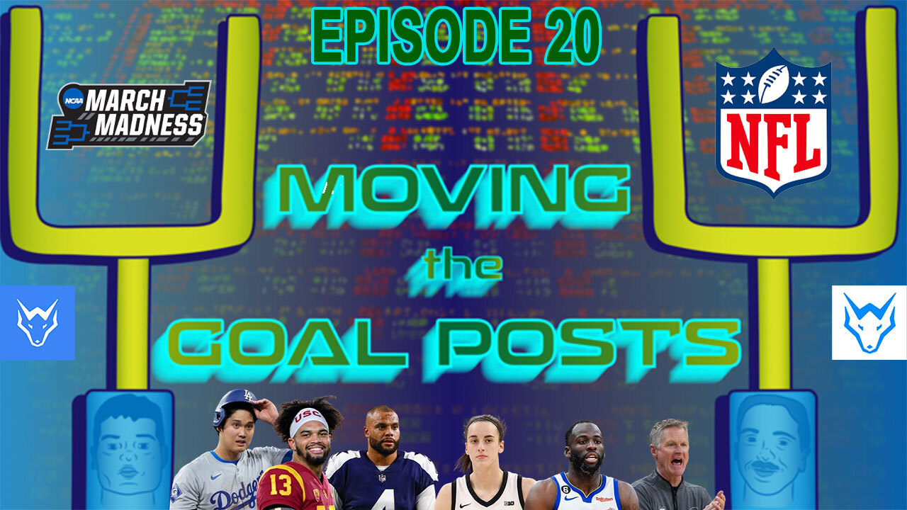 Shohei Ohtani loses in 1st round of March Madness - MTGP Ep 20 - 3/29/2024 episode artwork