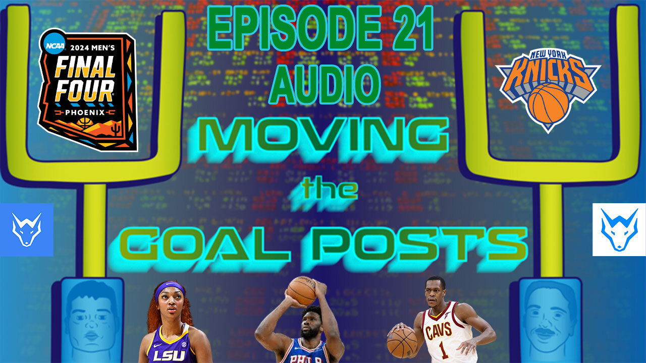 Angel Reese fights Rhys Hoskins in Final Four | MTGP Ep 21 - 4/5/2024 episode artwork