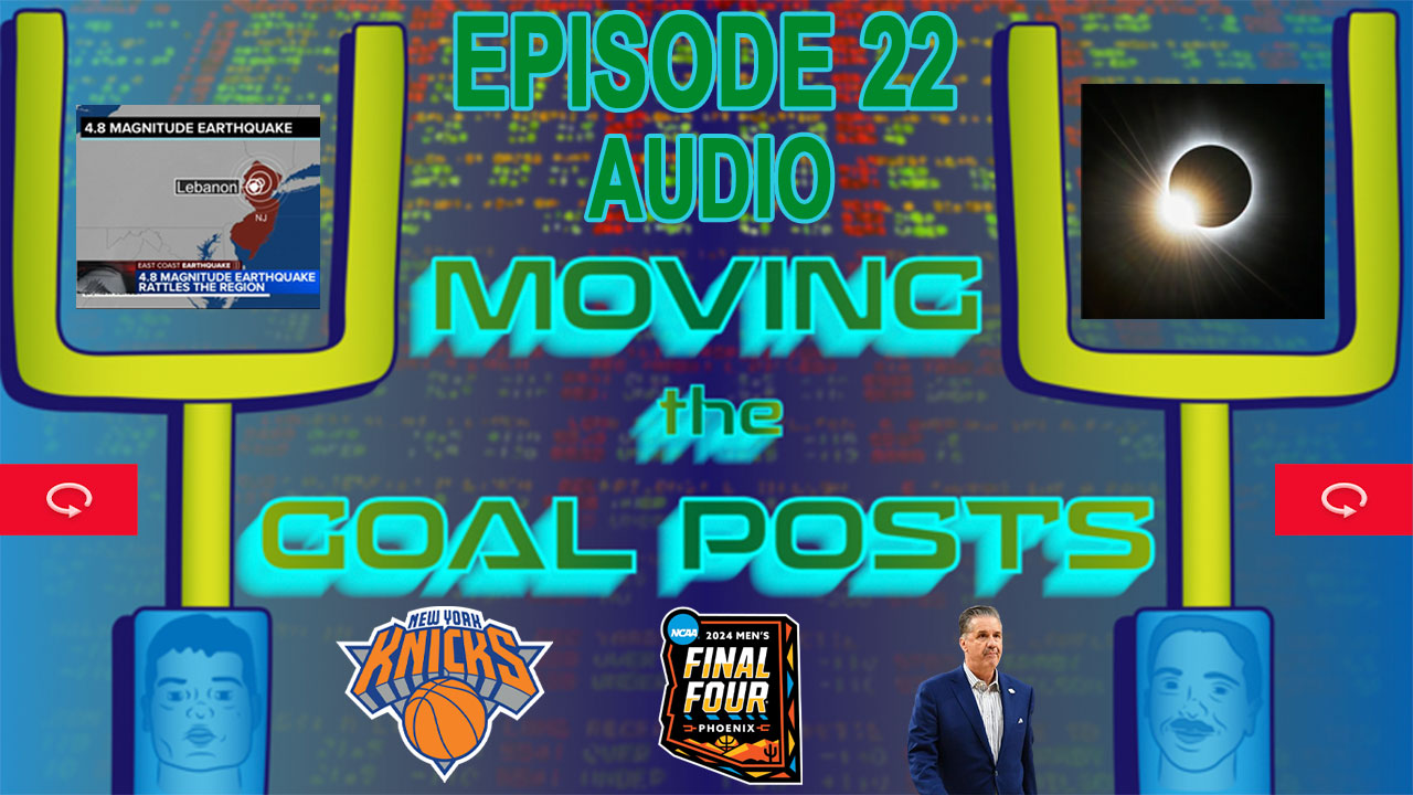 John Calipari sends Caitlin Clark to Arkansas | MTGP Ep 22 - 4/12/2024 episode artwork