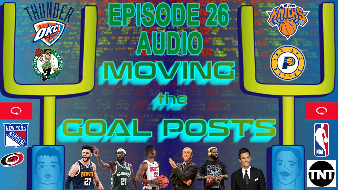 Jamal Murray throws NBA Media Rights at Tom Brady | MTGP Ep 26 - 5/11/2024 episode artwork