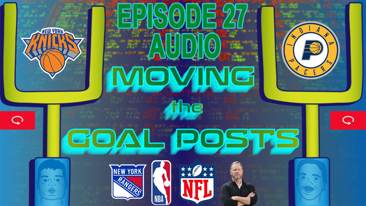 The Knicks put the Rangers in the overhead bin | MTGP Ep 27 - 5/17/2024 episode artwork