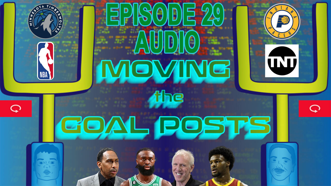Stephen A Smith throws Mad Dog into stands at ECF | MTGP Ep 29 - 6/1/2024 episode artwork