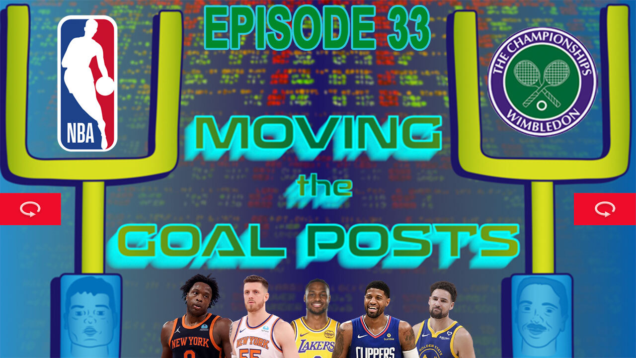 Isaiah Hartenstein loses in Copa America | MTGP EP 33 - 7/5/2024 episode artwork