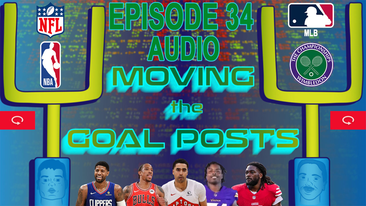 Kawhi Leonard becomes designated driver of Mike Gundy | MTGP Ep 34 - 7/13/2024 episode artwork