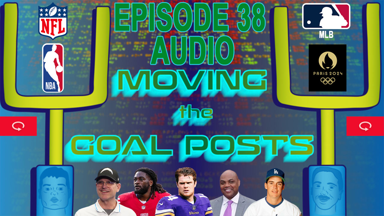 Jim Harbaugh expected to win Gold at Olympics | MTGP Ep 38 - 8/9/2024 episode artwork