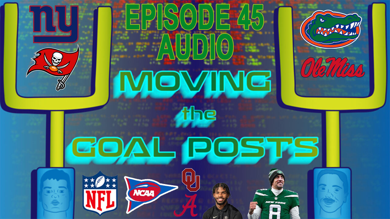 Tommy DeVito eliminates Alabama from CFP | MTGP Ep 45 - 11/27/2024 episode artwork