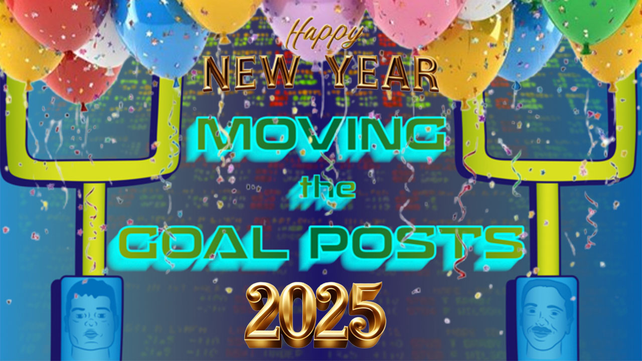 Moving the Goal Posts 2024 Year In Review Pt 2 (August-December) episode artwork