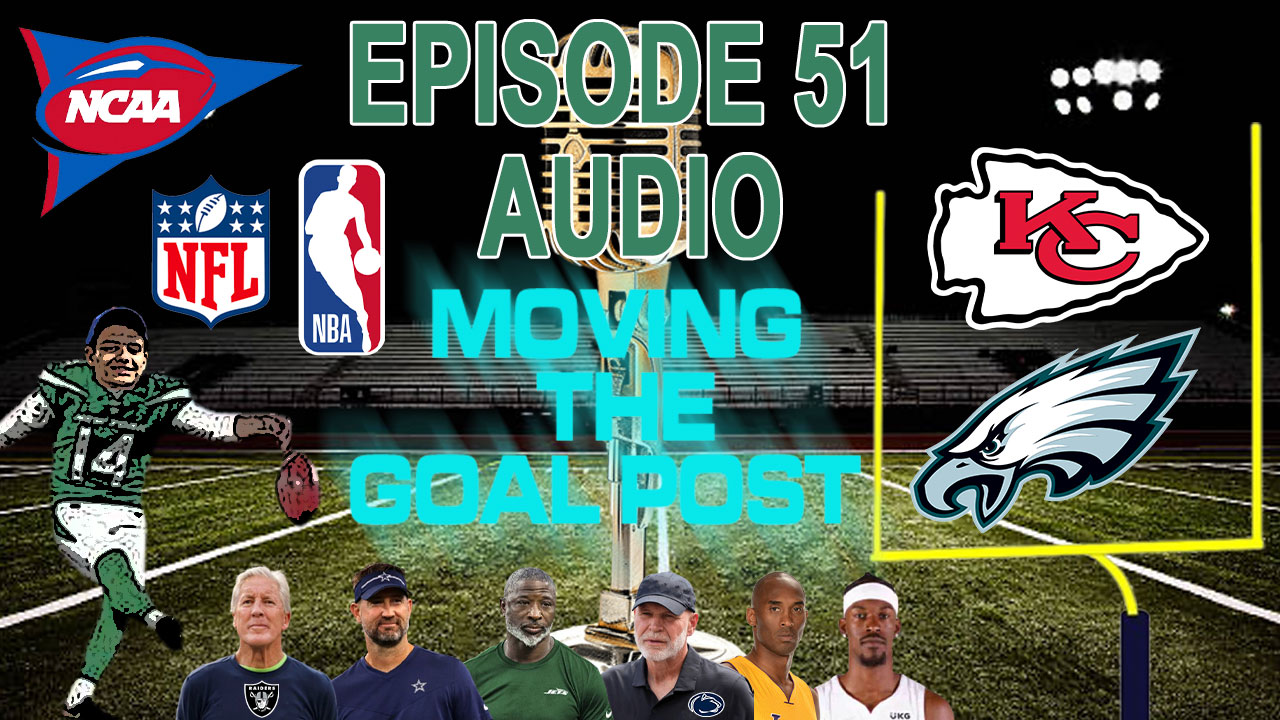 Taylor Swift hires Aaron Glenn to ref the Super Bowl | MTGP Ep 51 - 1/29/2025 episode artwork