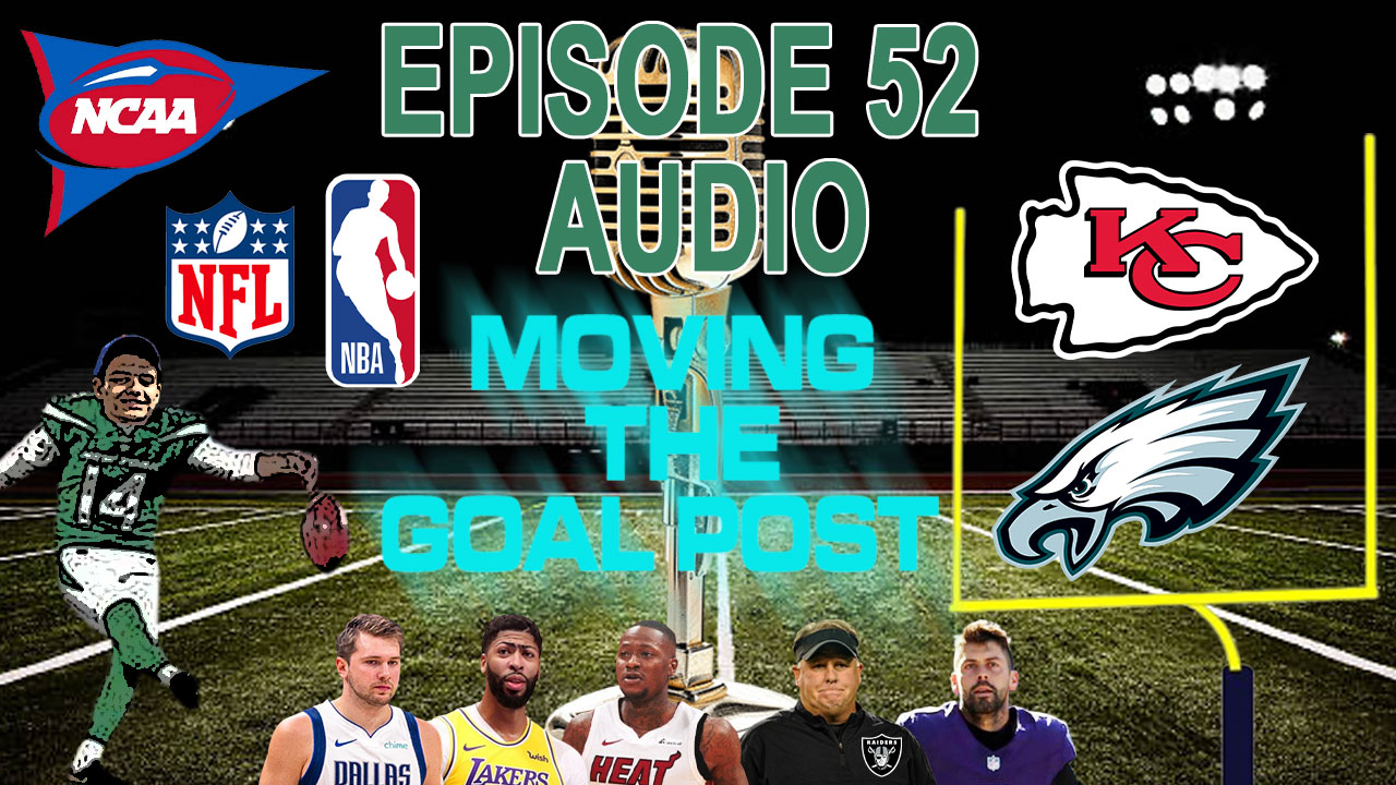 Chiefs trade Luka Doncic to the massage parlor | MTGP Ep 52 - 2/5/2025 episode artwork