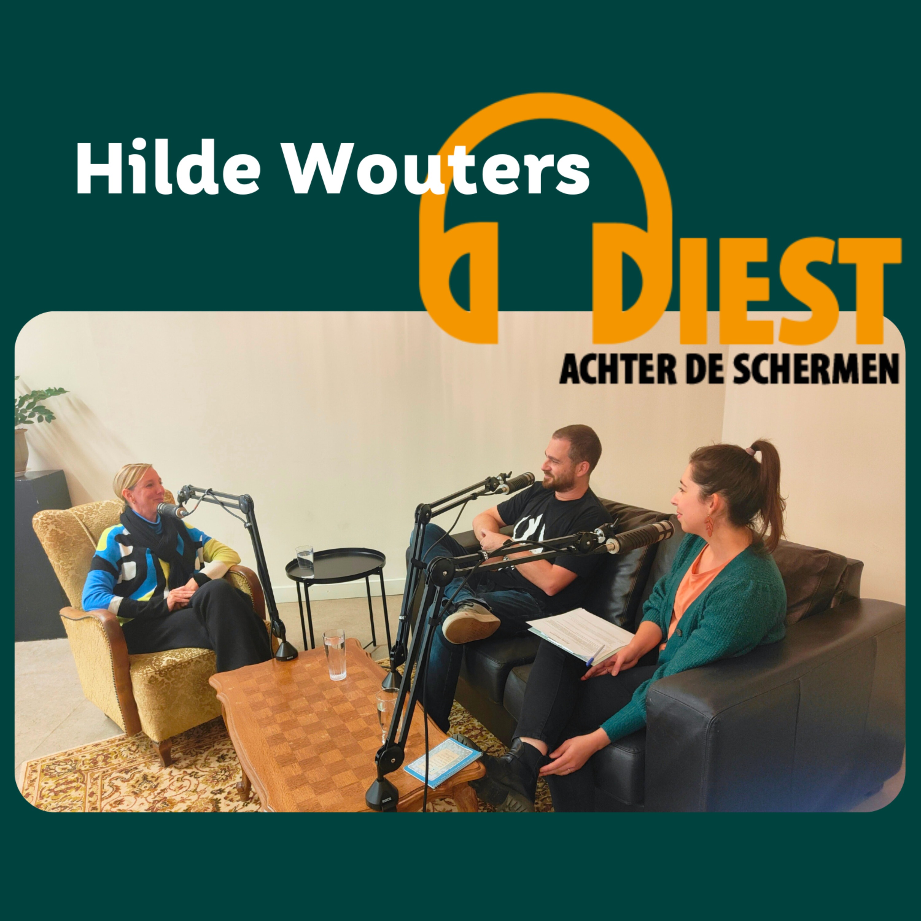 Diest achter de schermen