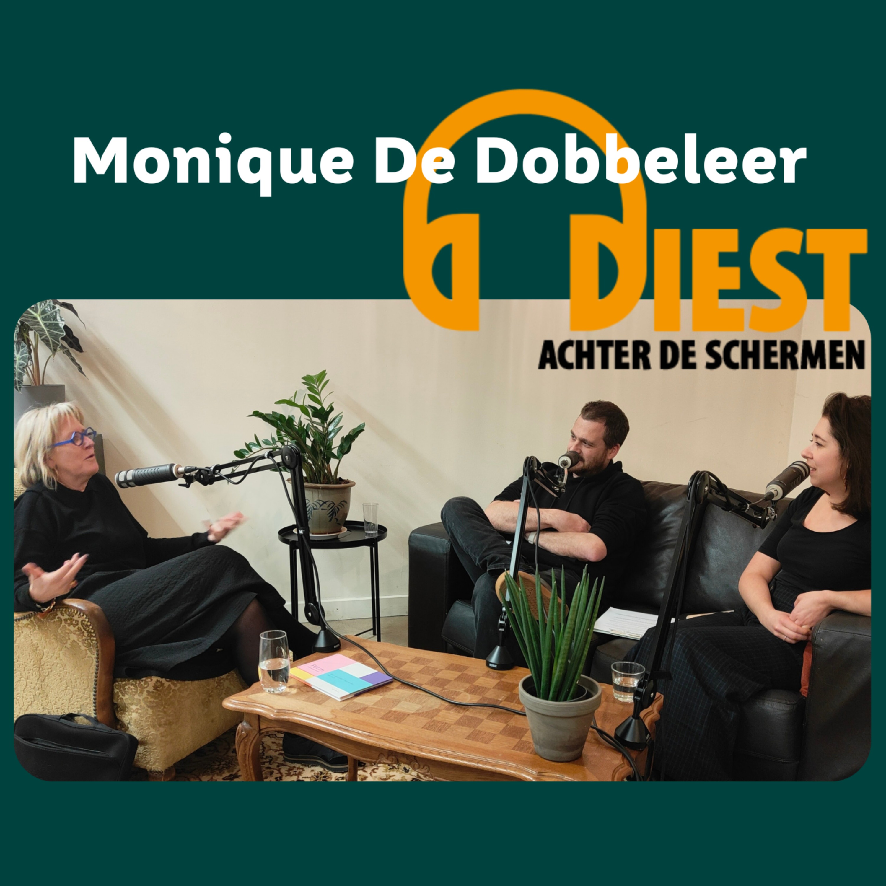 Diest achter de schermen
