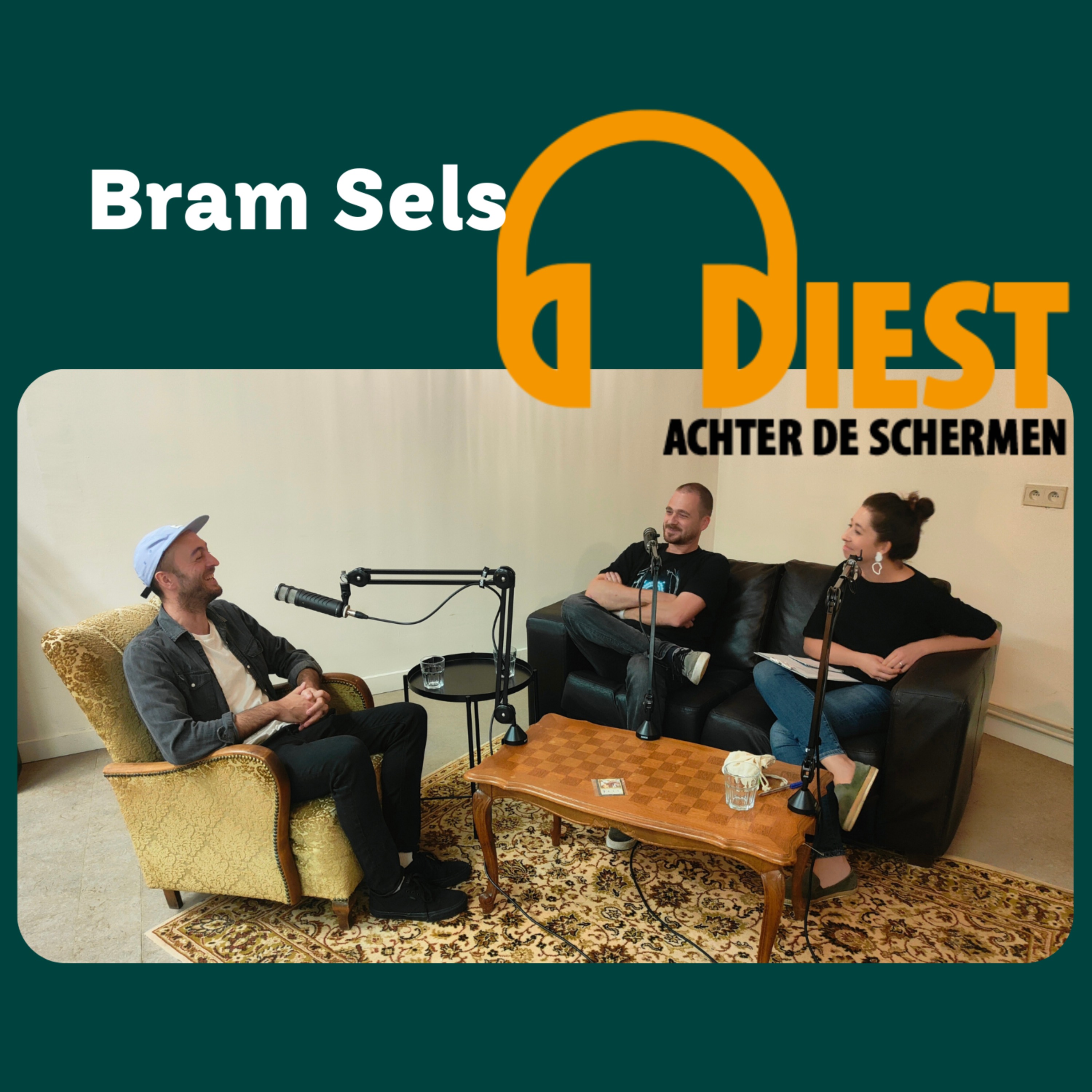 Diest achter de schermen