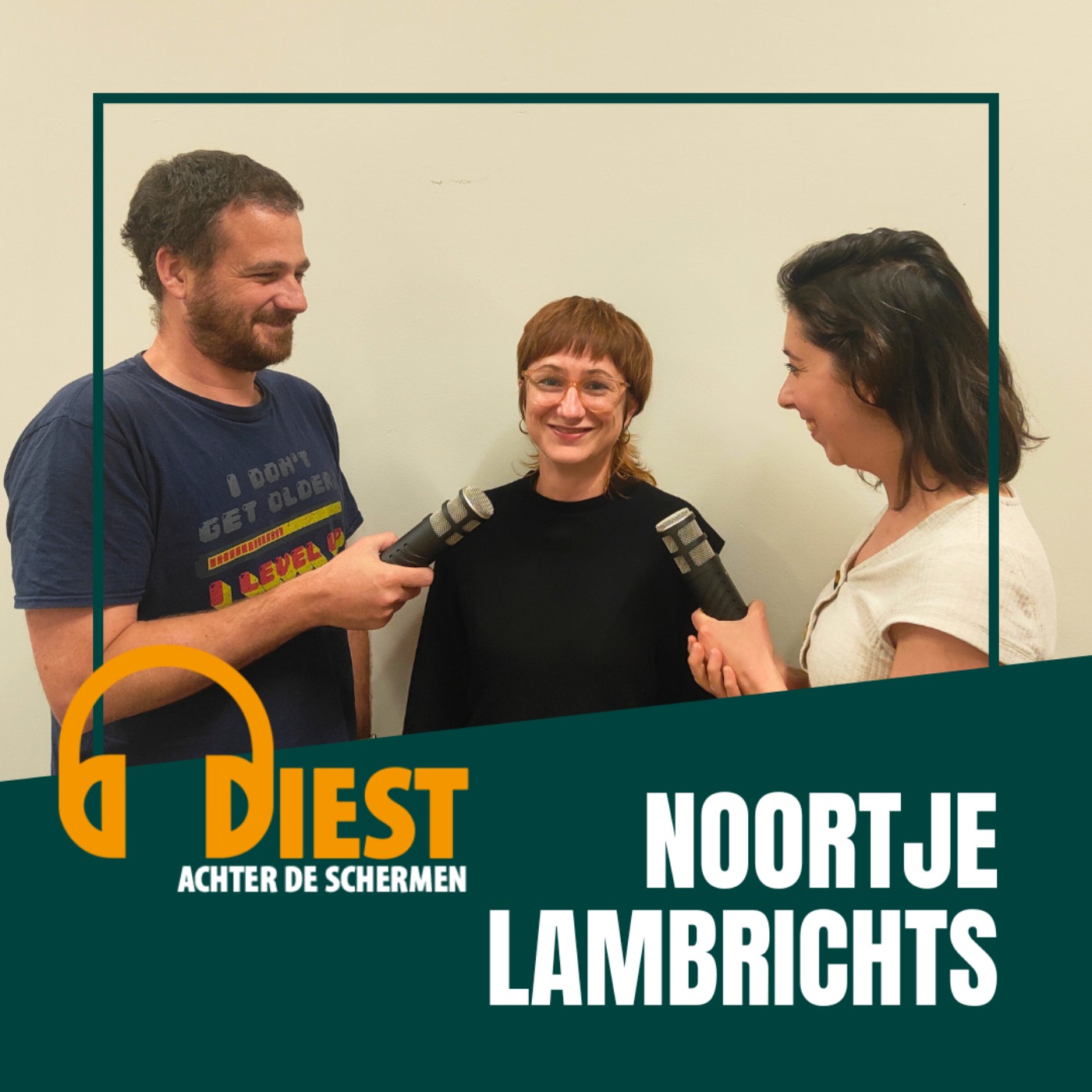 Diest achter de schermen