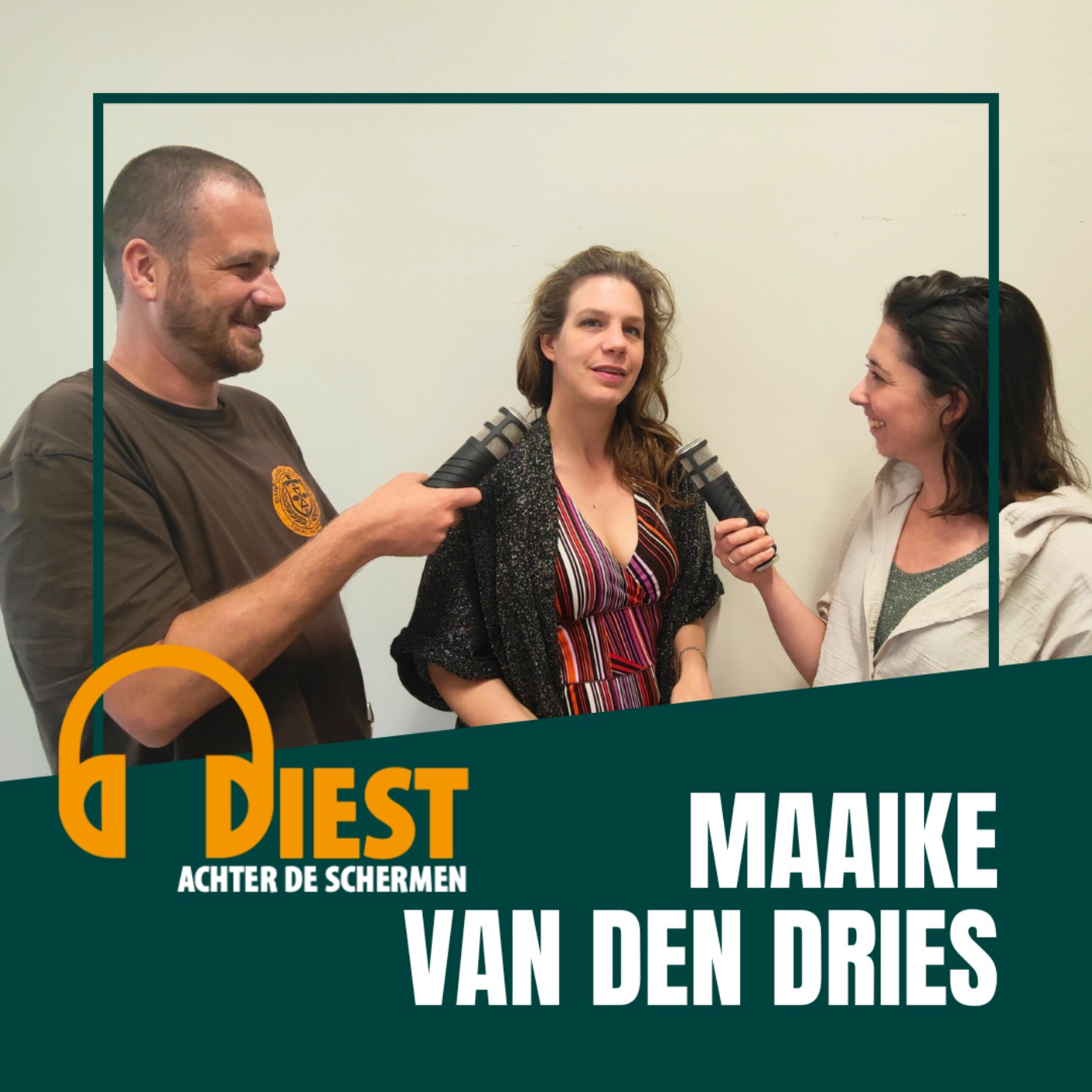 Diest achter de schermen