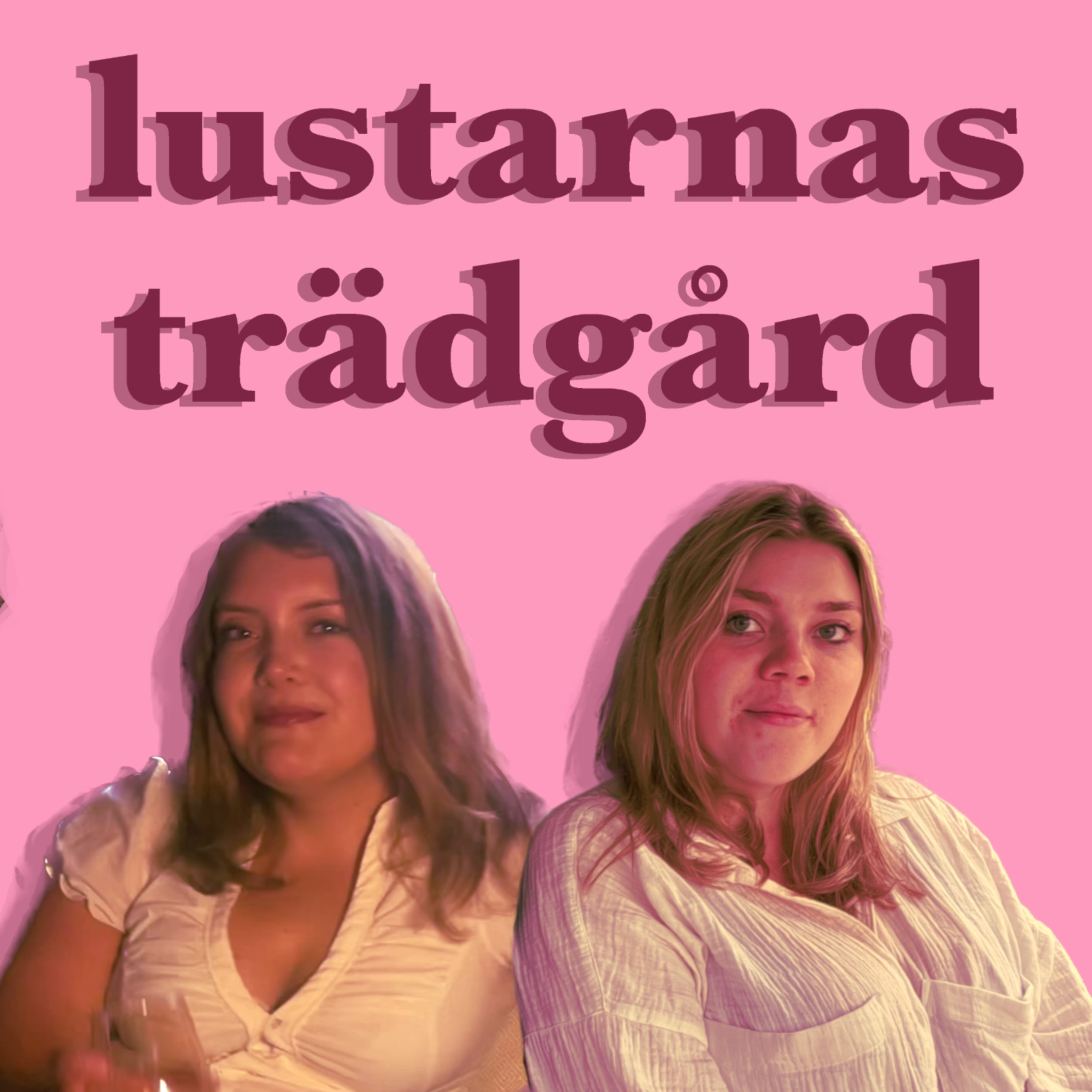Lustarnas Trädgård podcast artwork