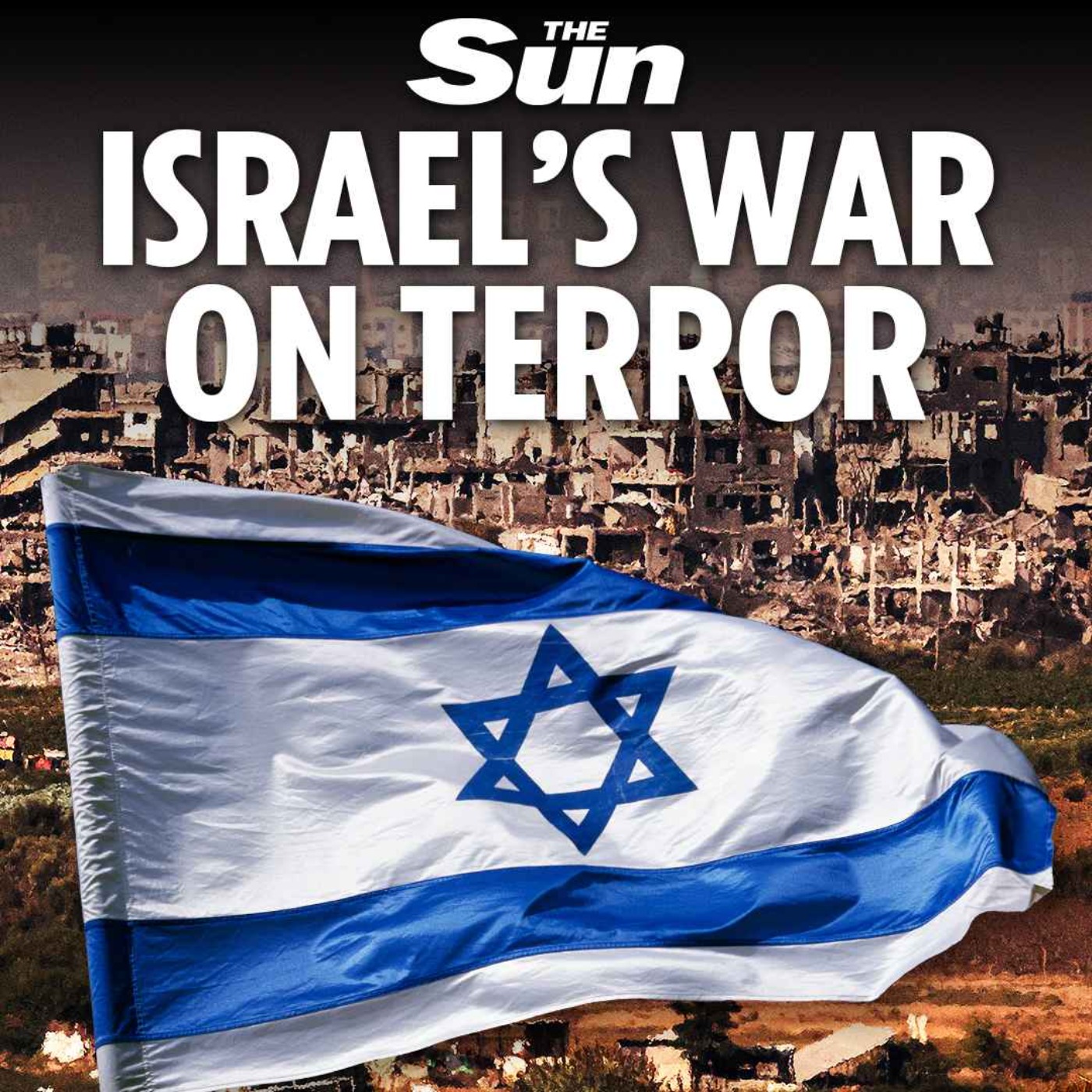 Israel\'s War on Terror