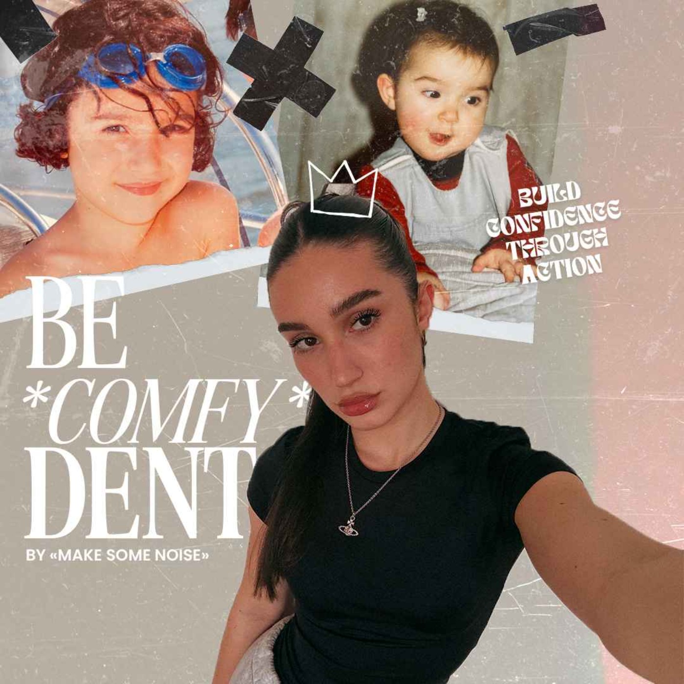 le premier épisode du guide to be CONFIDENT !!!