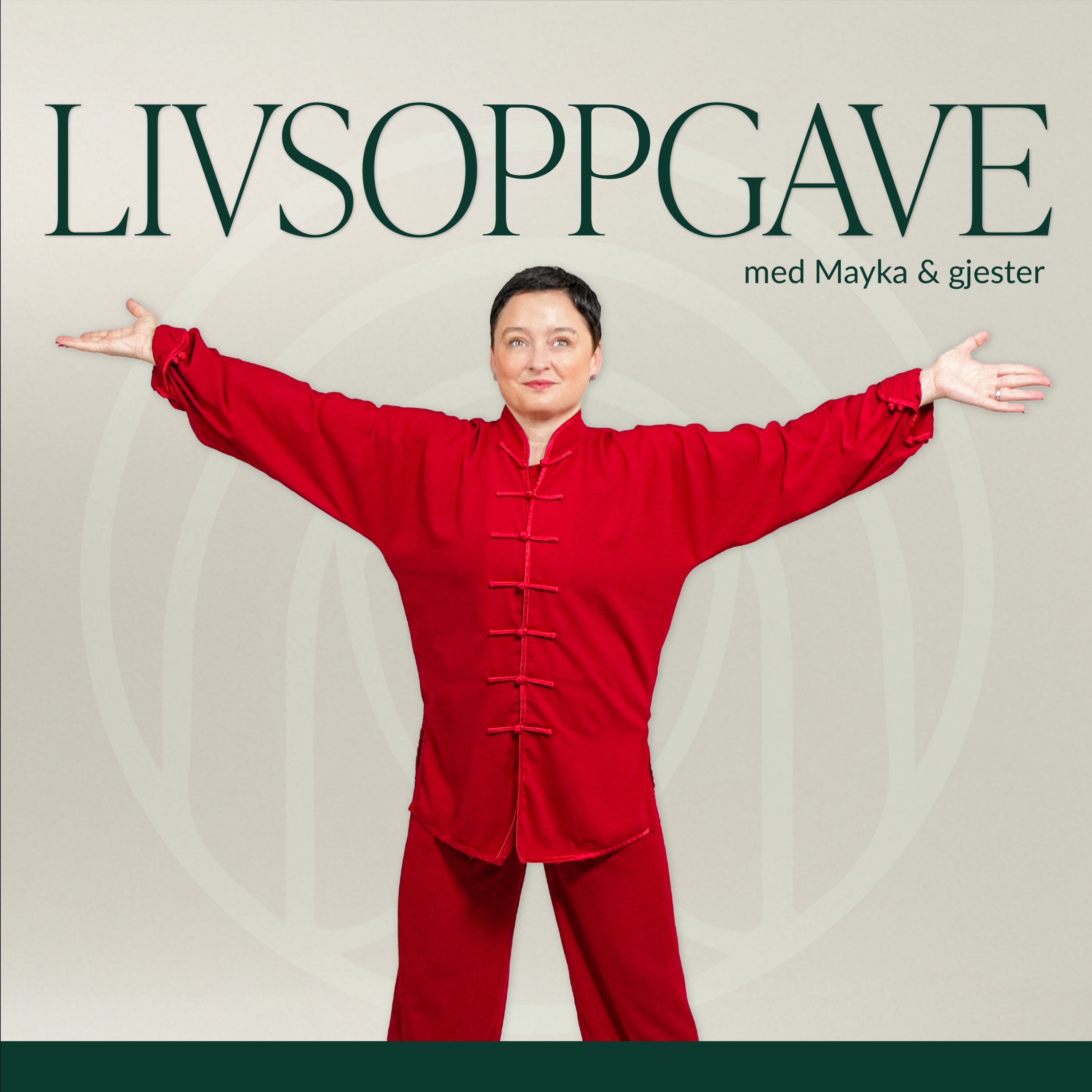 Livsoppgave med Mayka & gjester