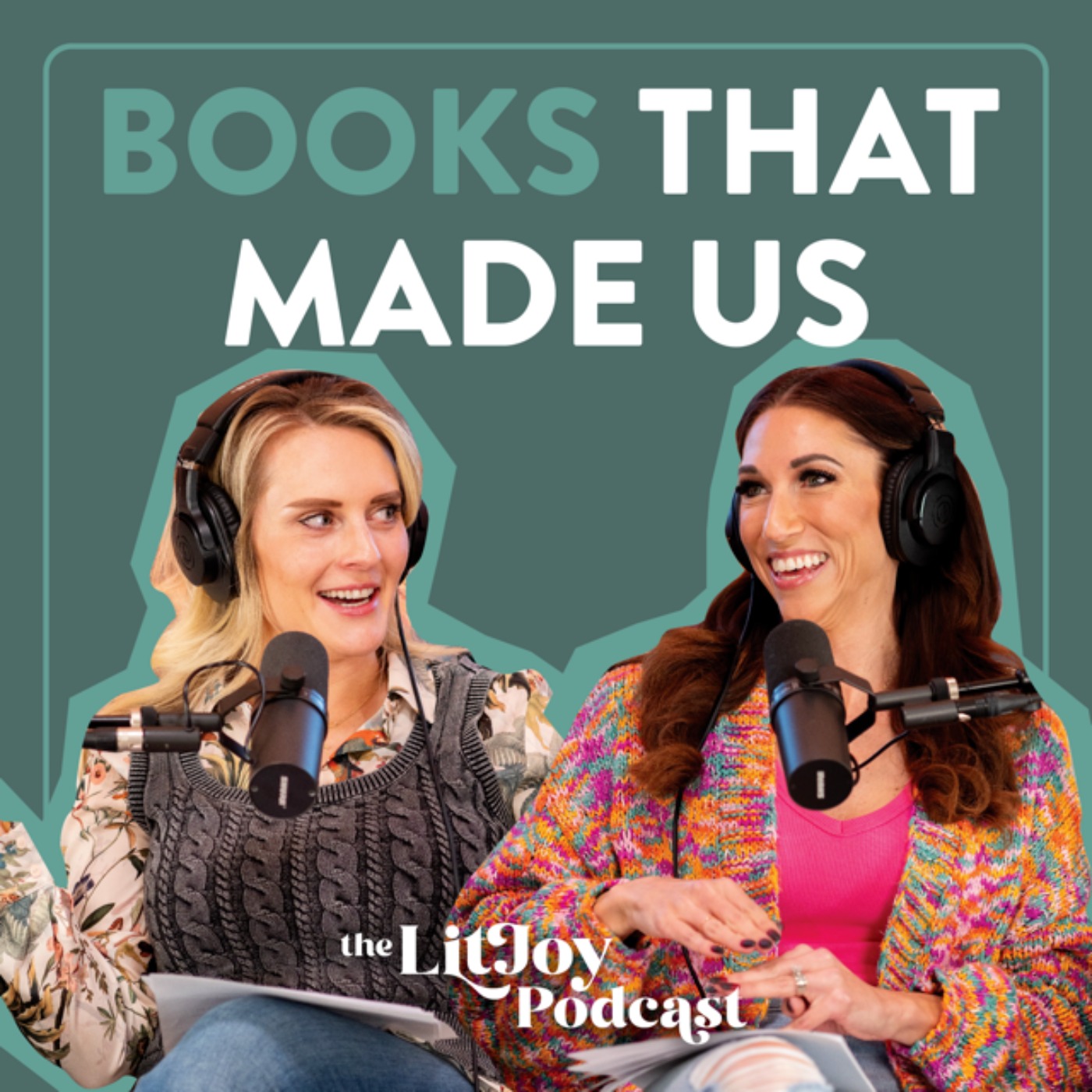 The LitJoy Podcast with Kelly and Alix