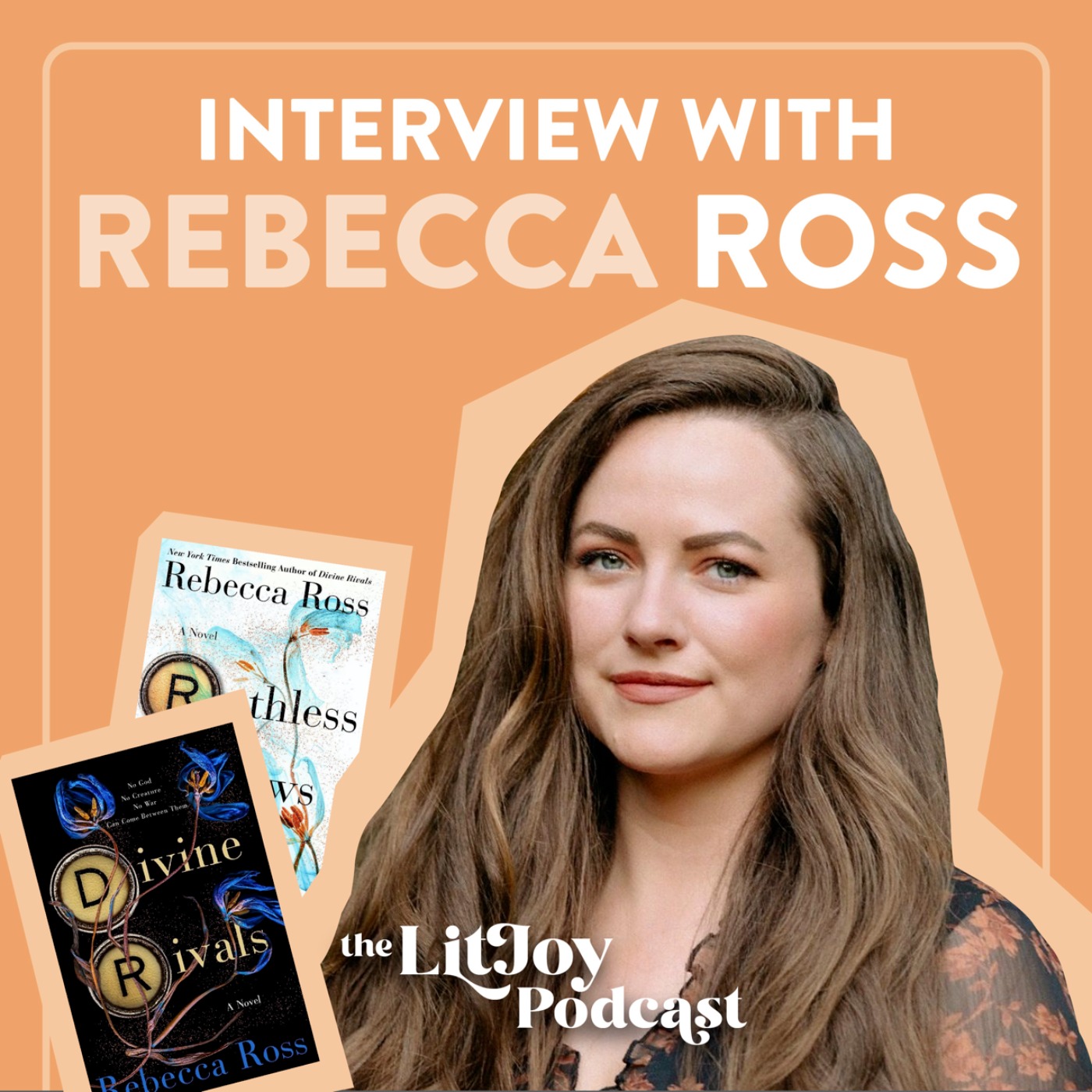The LitJoy Podcast with Kelly and Alix