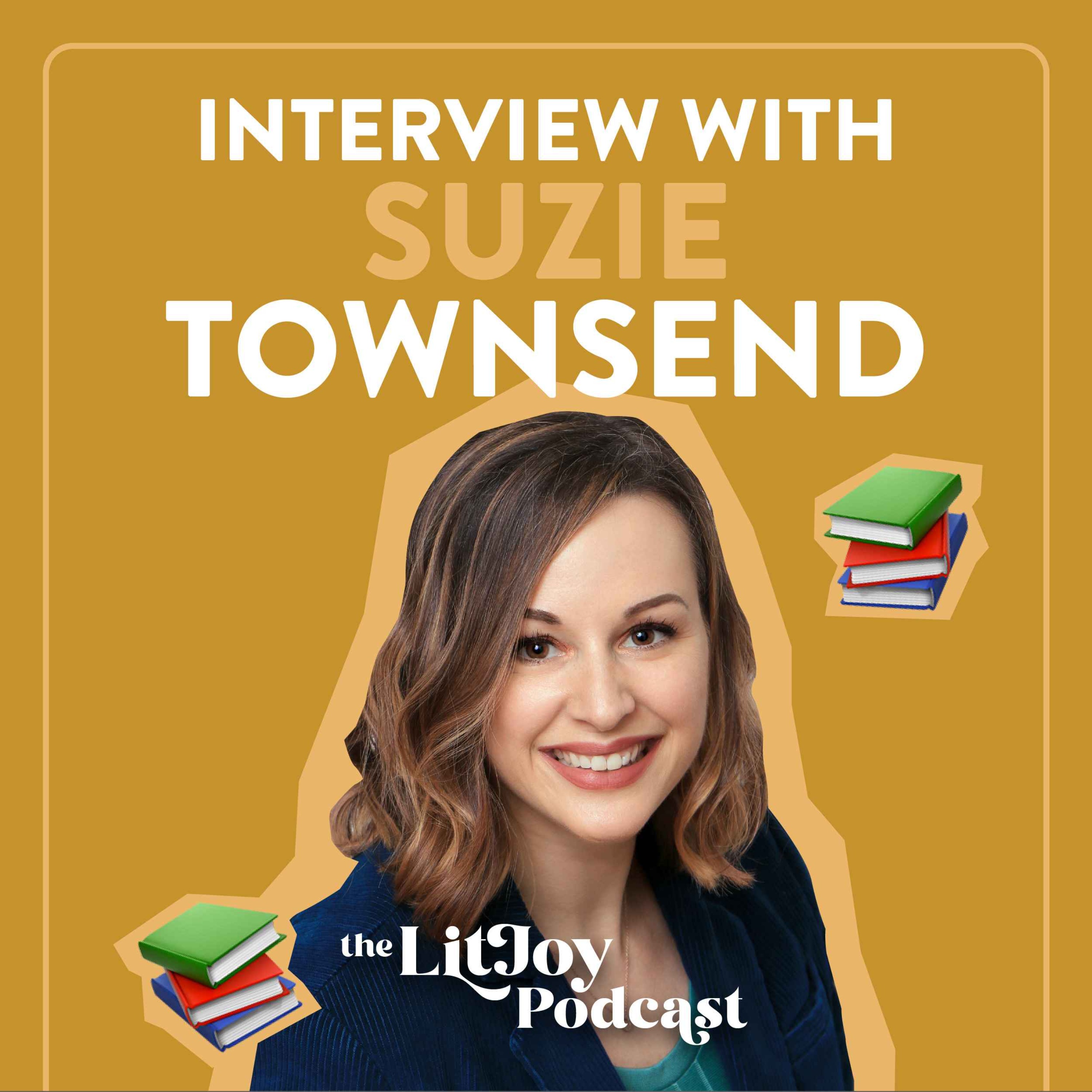 The LitJoy Podcast with Kelly and Alix