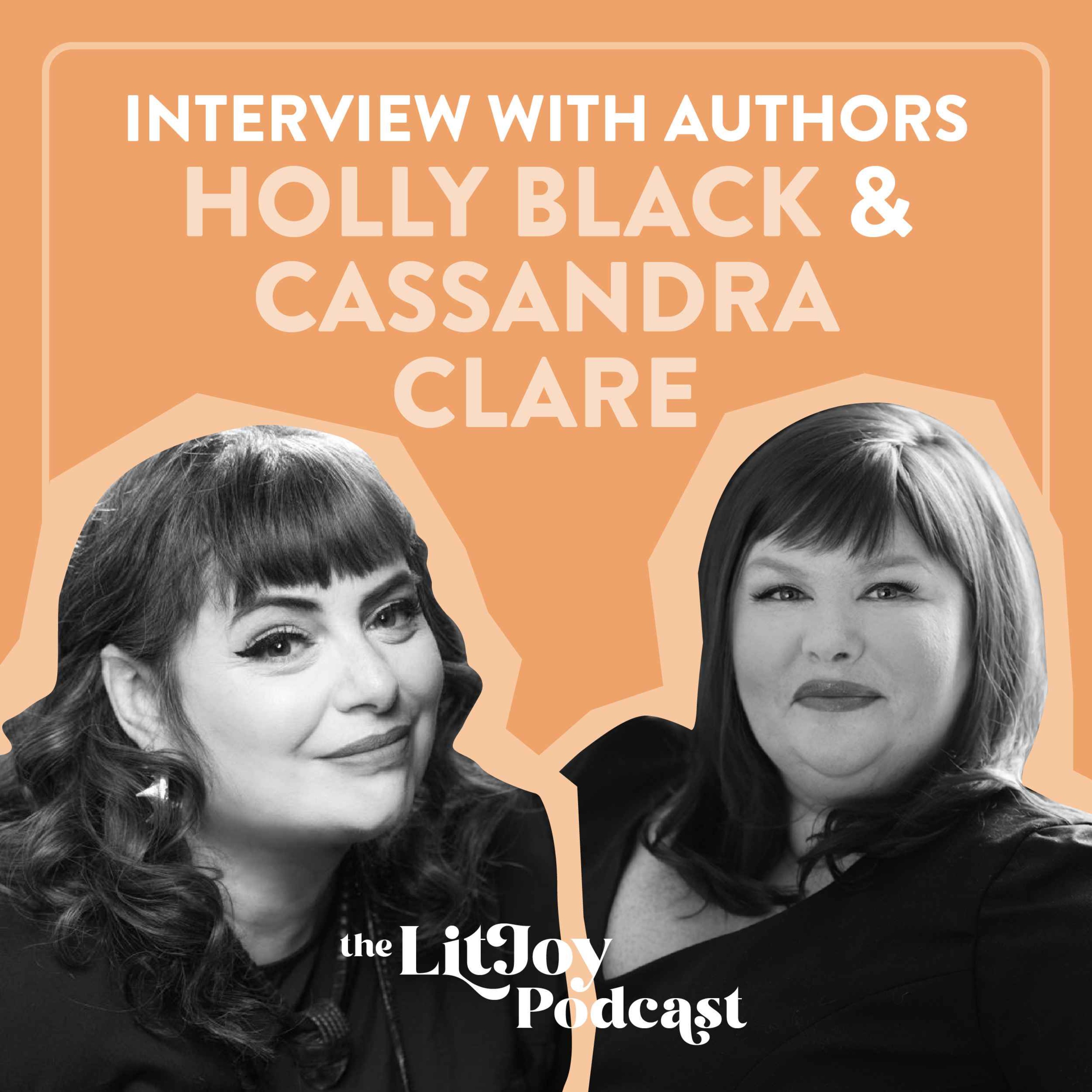 The LitJoy Podcast with Kelly and Alix