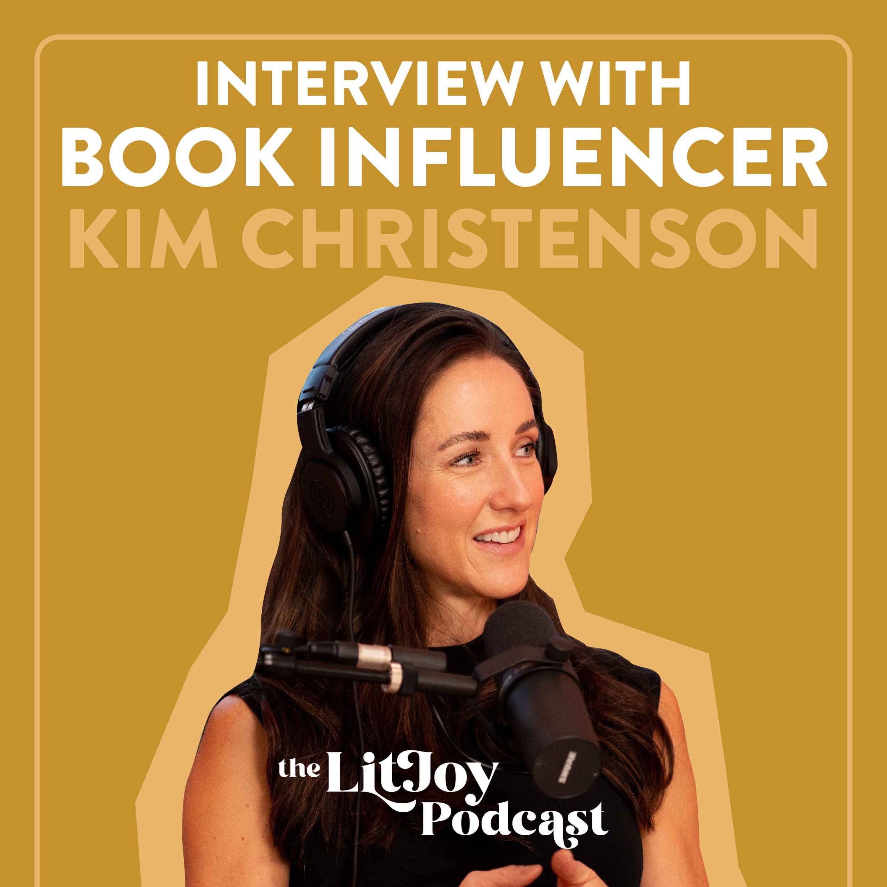 The LitJoy Podcast with Kelly and Alix