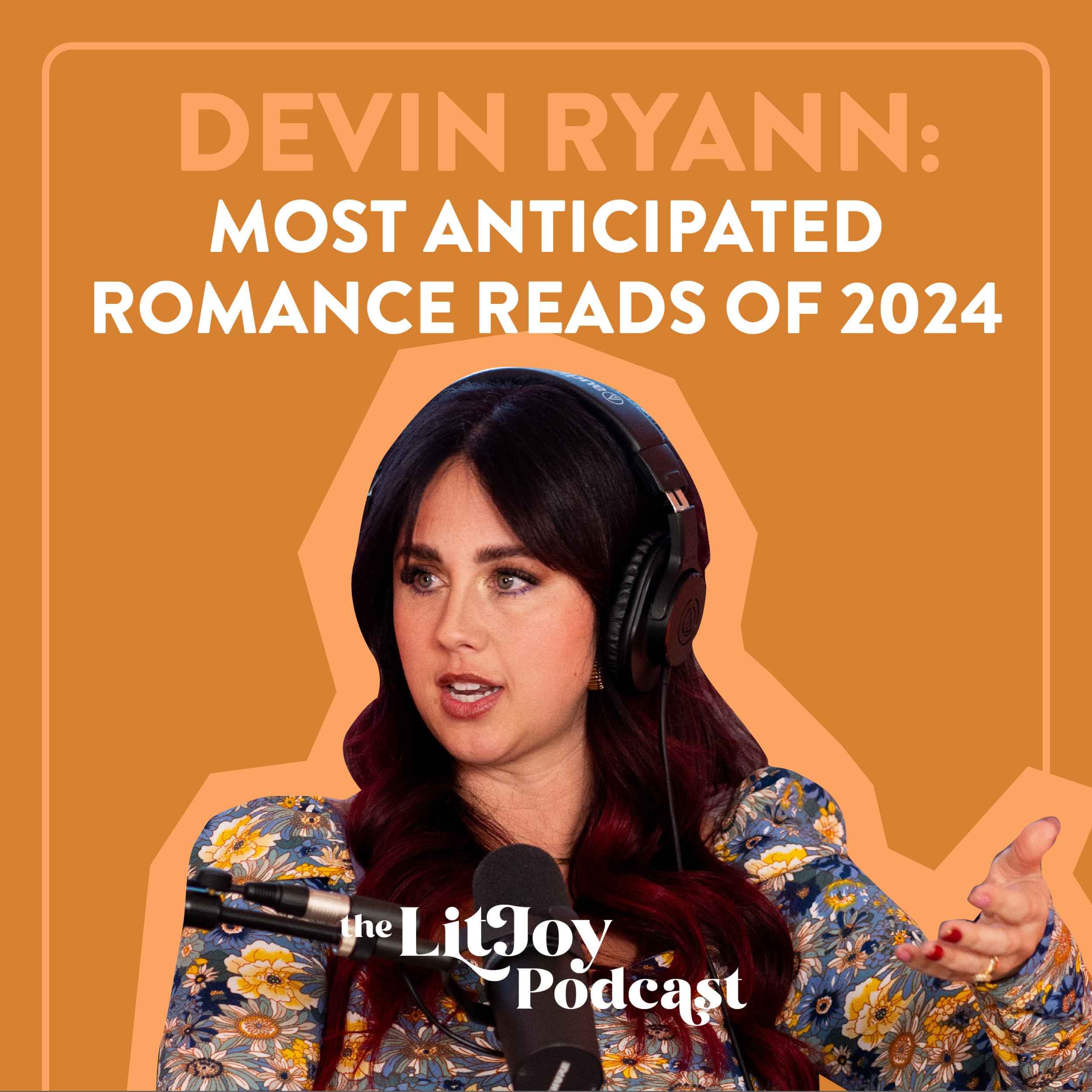 The LitJoy Podcast with Kelly and Alix