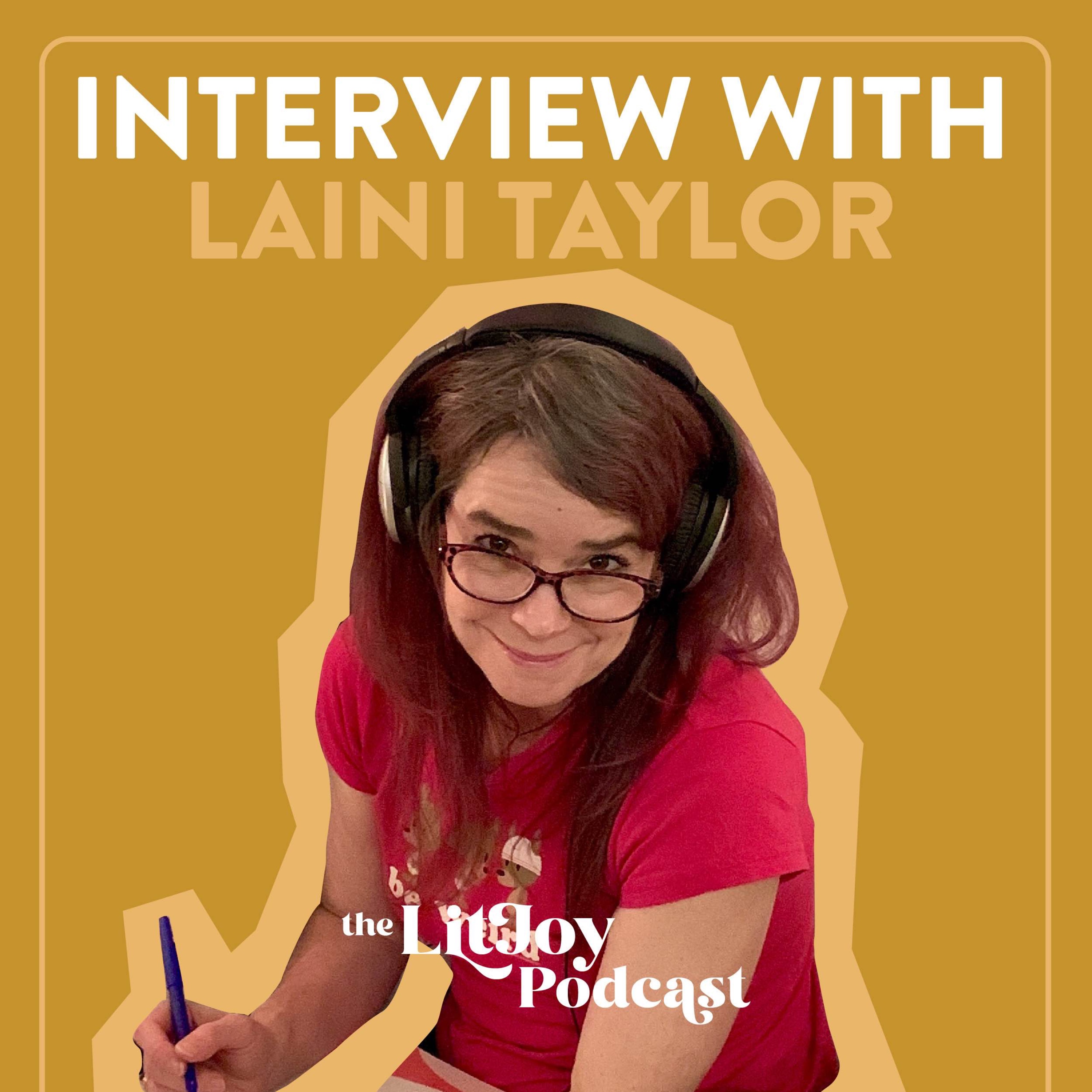 The LitJoy Podcast with Kelly and Alix