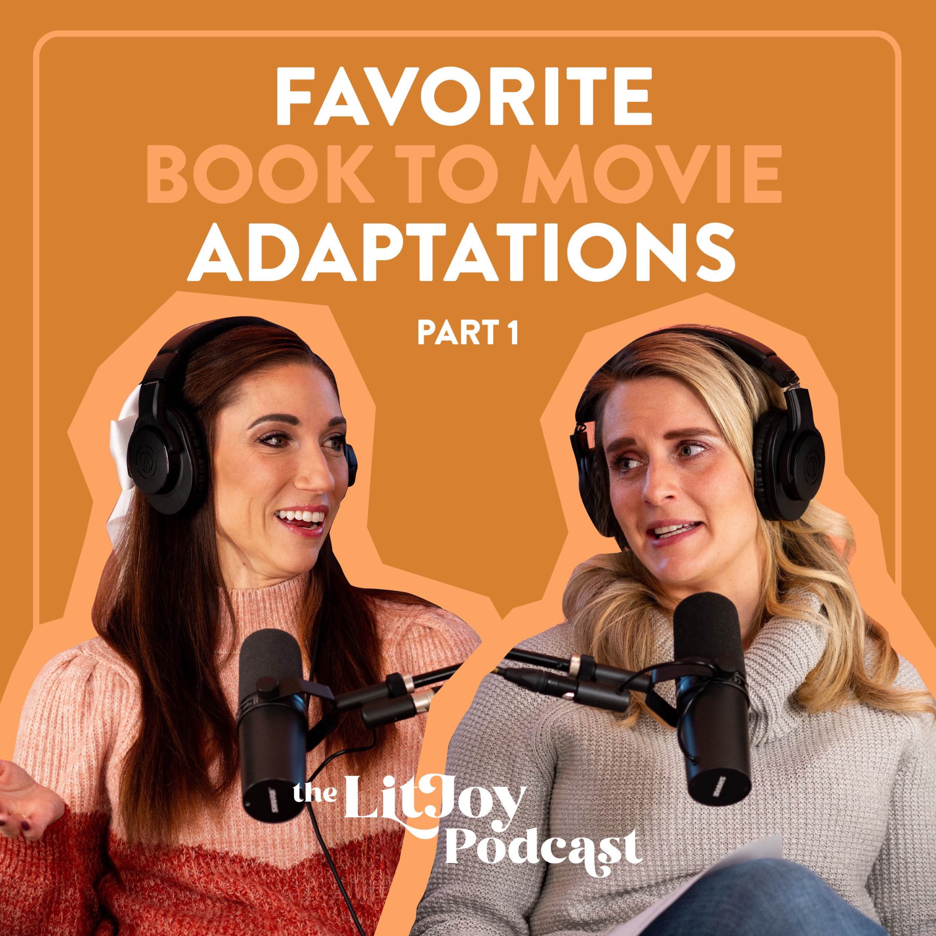 The LitJoy Podcast with Kelly and Alix