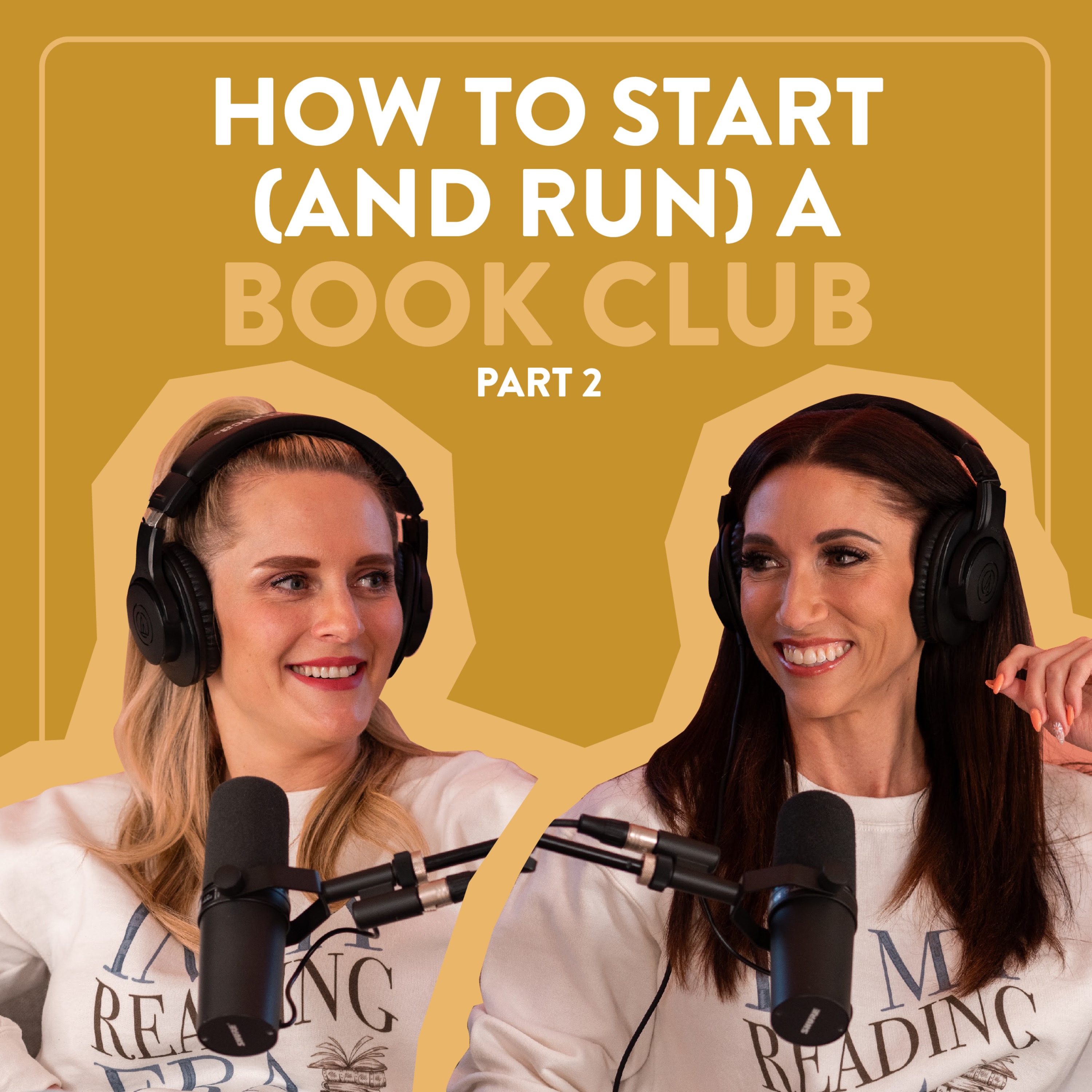 The LitJoy Podcast with Kelly and Alix