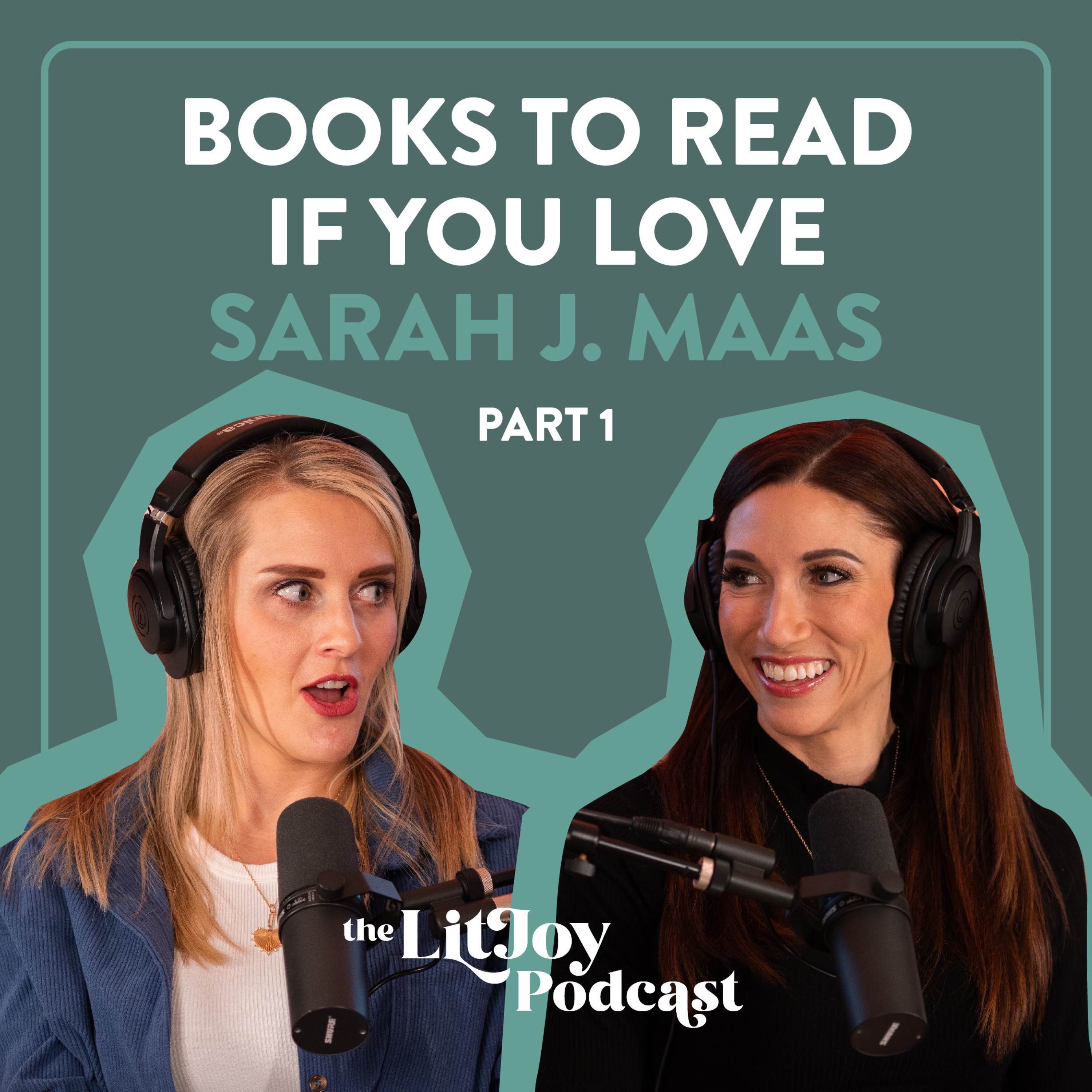 The LitJoy Podcast with Kelly and Alix