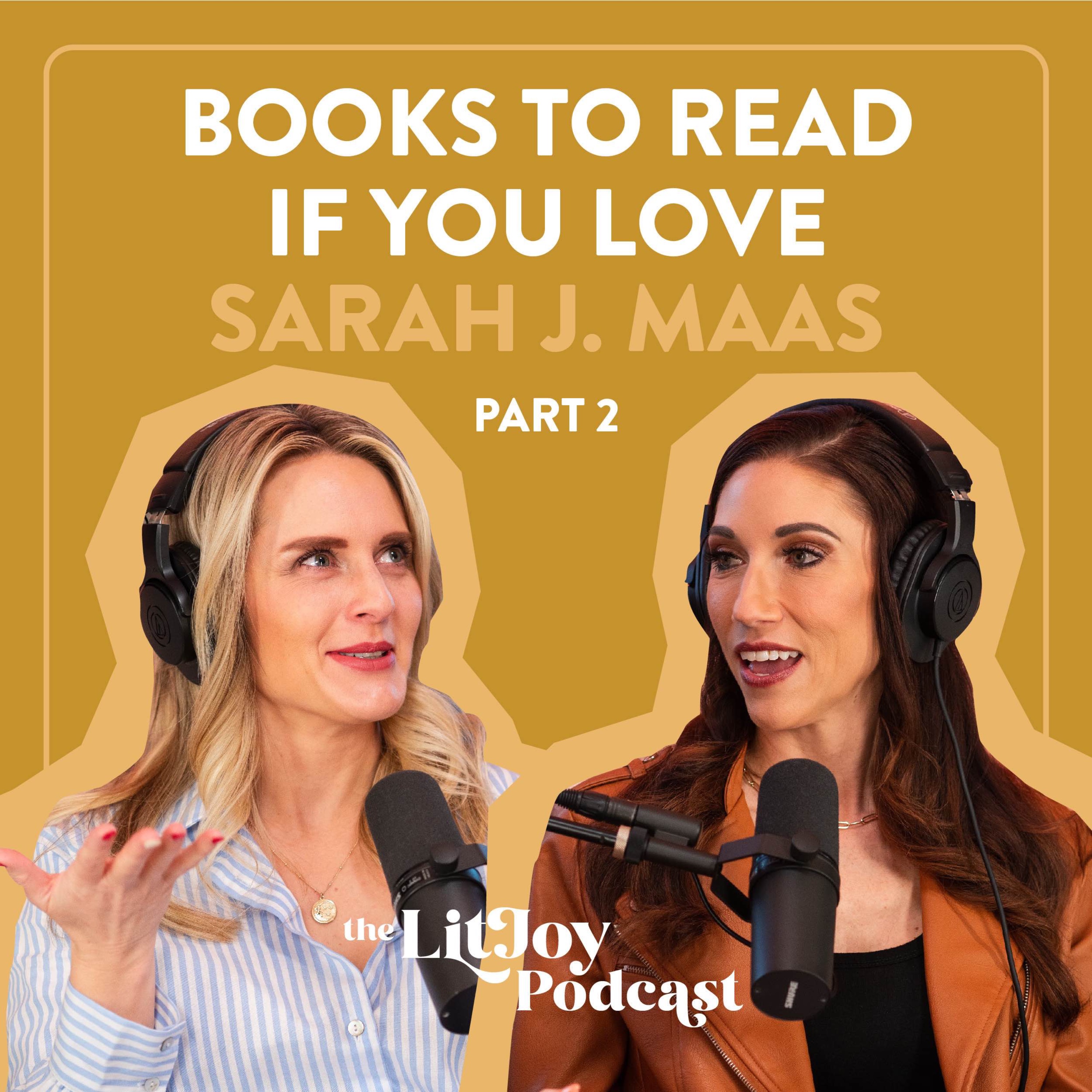 The LitJoy Podcast with Kelly and Alix