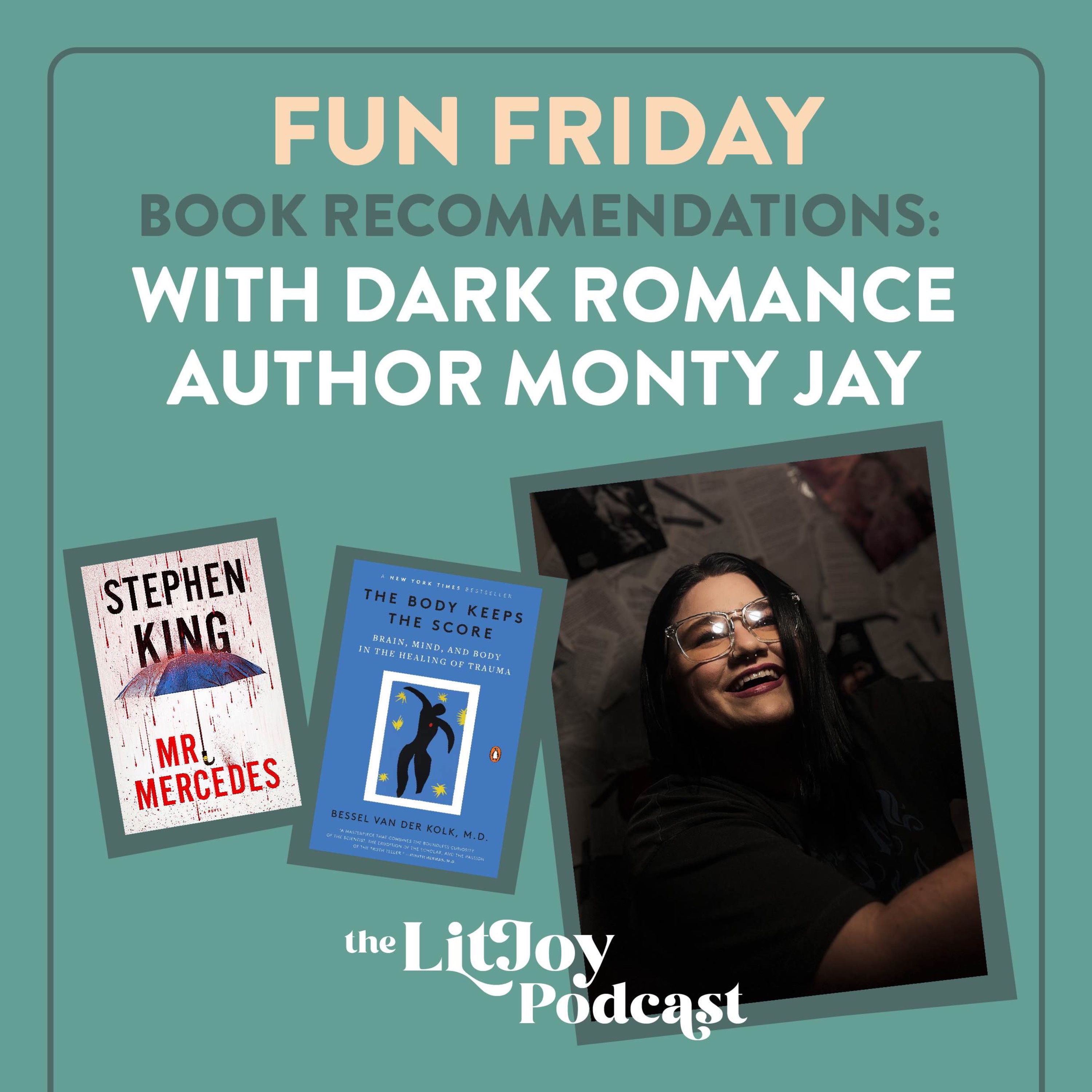 The LitJoy Podcast with Kelly and Alix