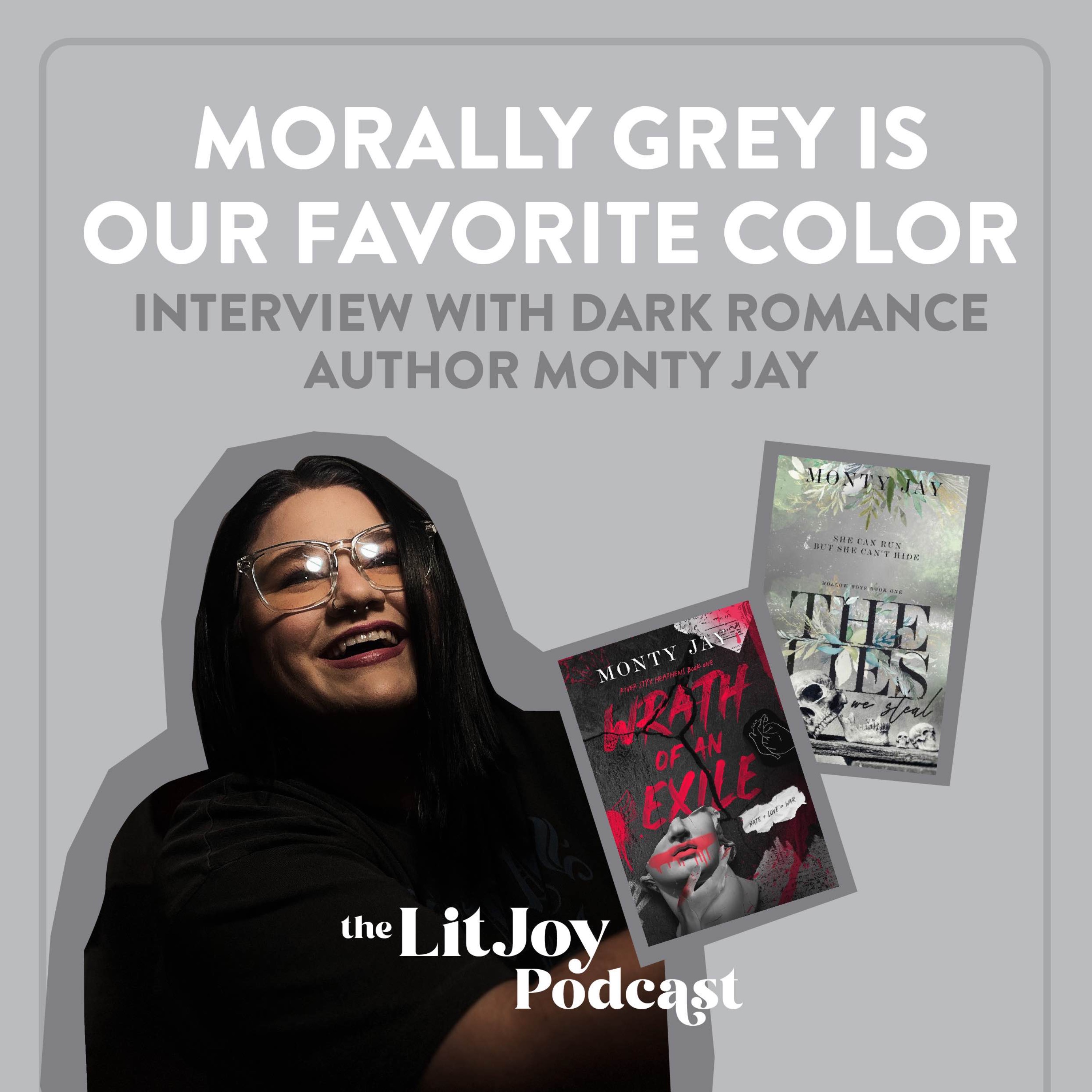 The LitJoy Podcast with Kelly and Alix