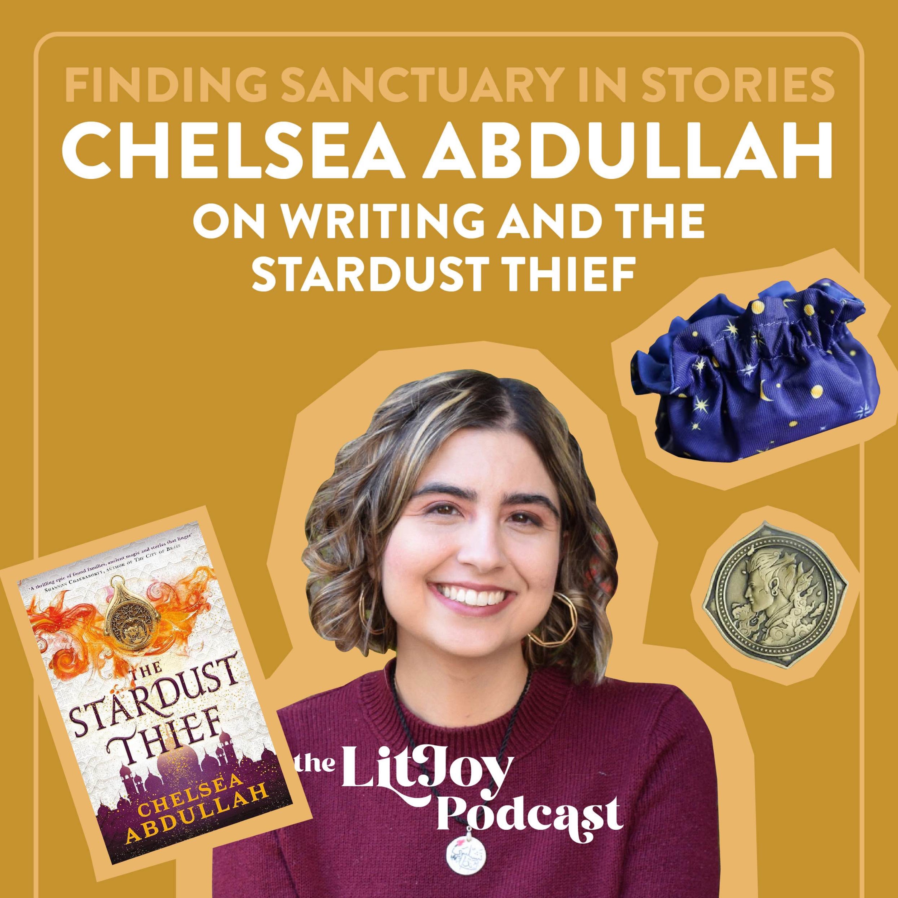 The LitJoy Podcast with Kelly and Alix