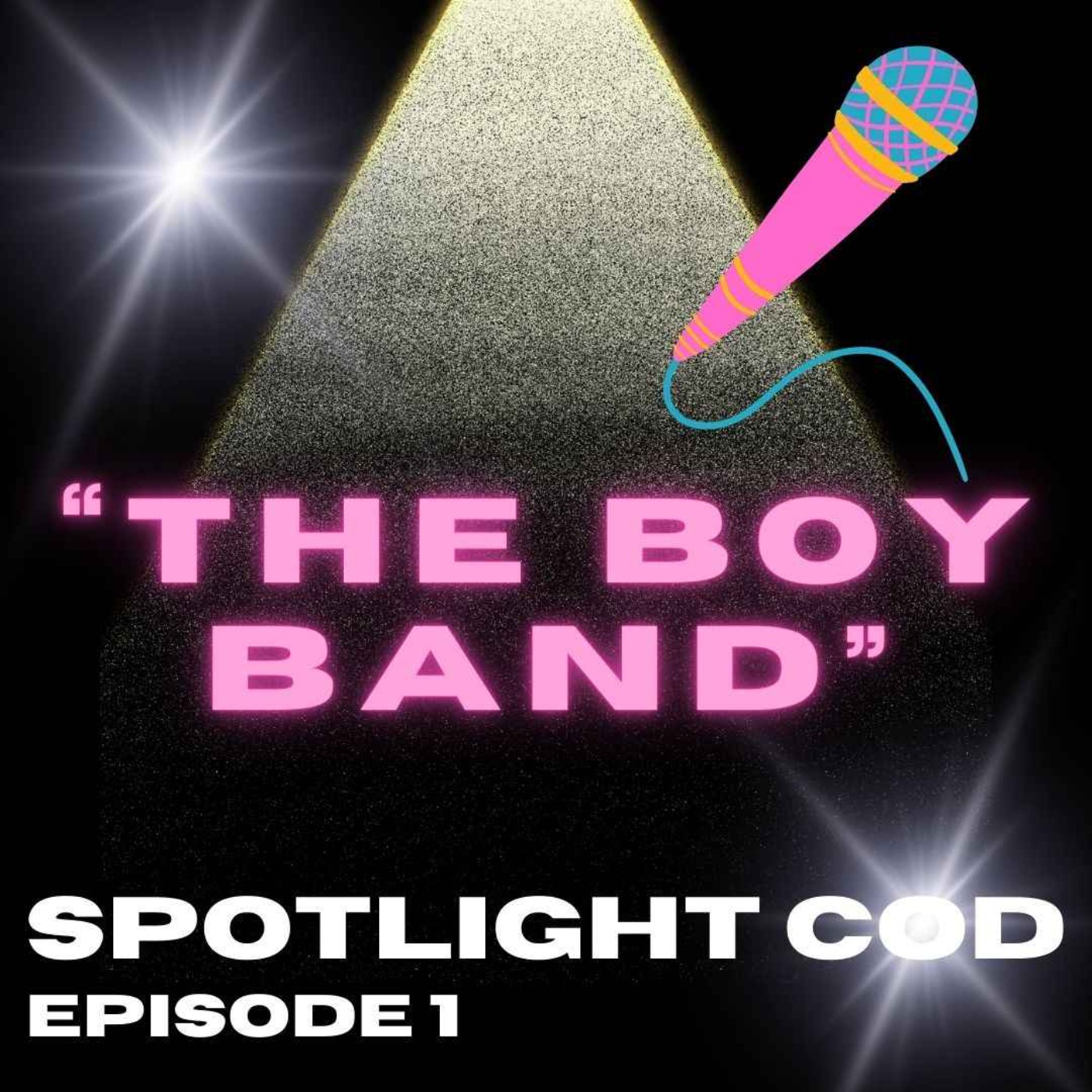 Spotlight COD episode artwork