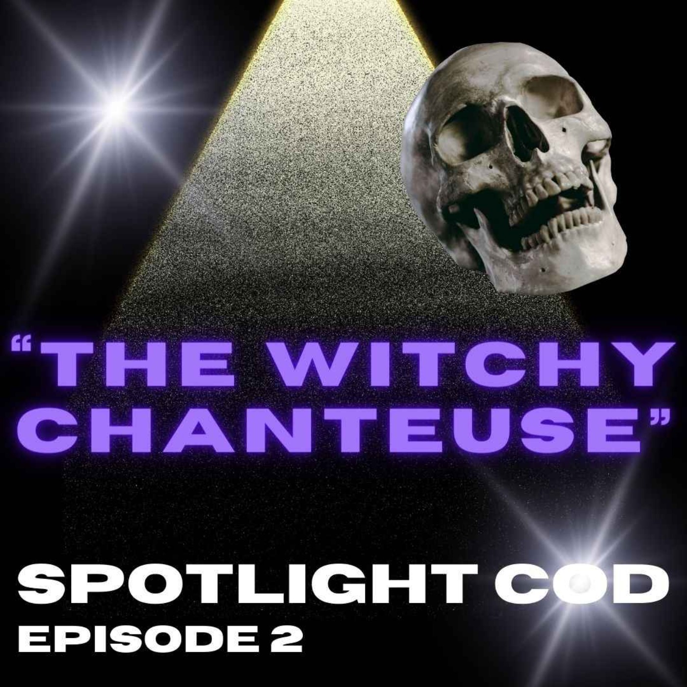 Spotlight COD episode artwork