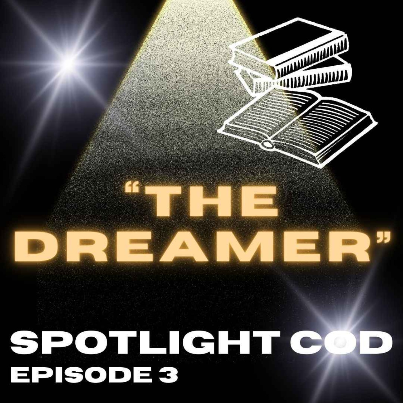 Spotlight COD episode artwork