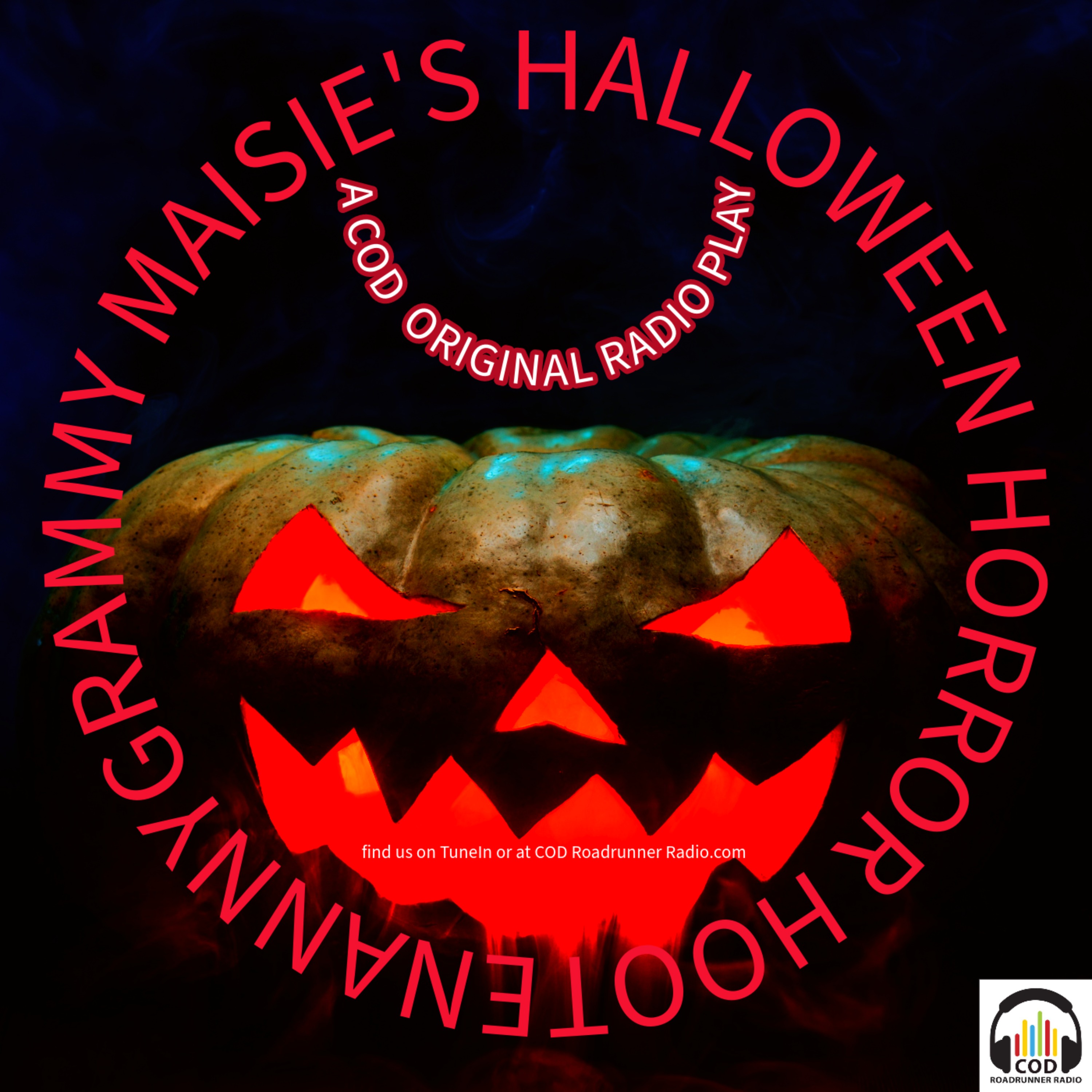 Halloween Special episode artwork