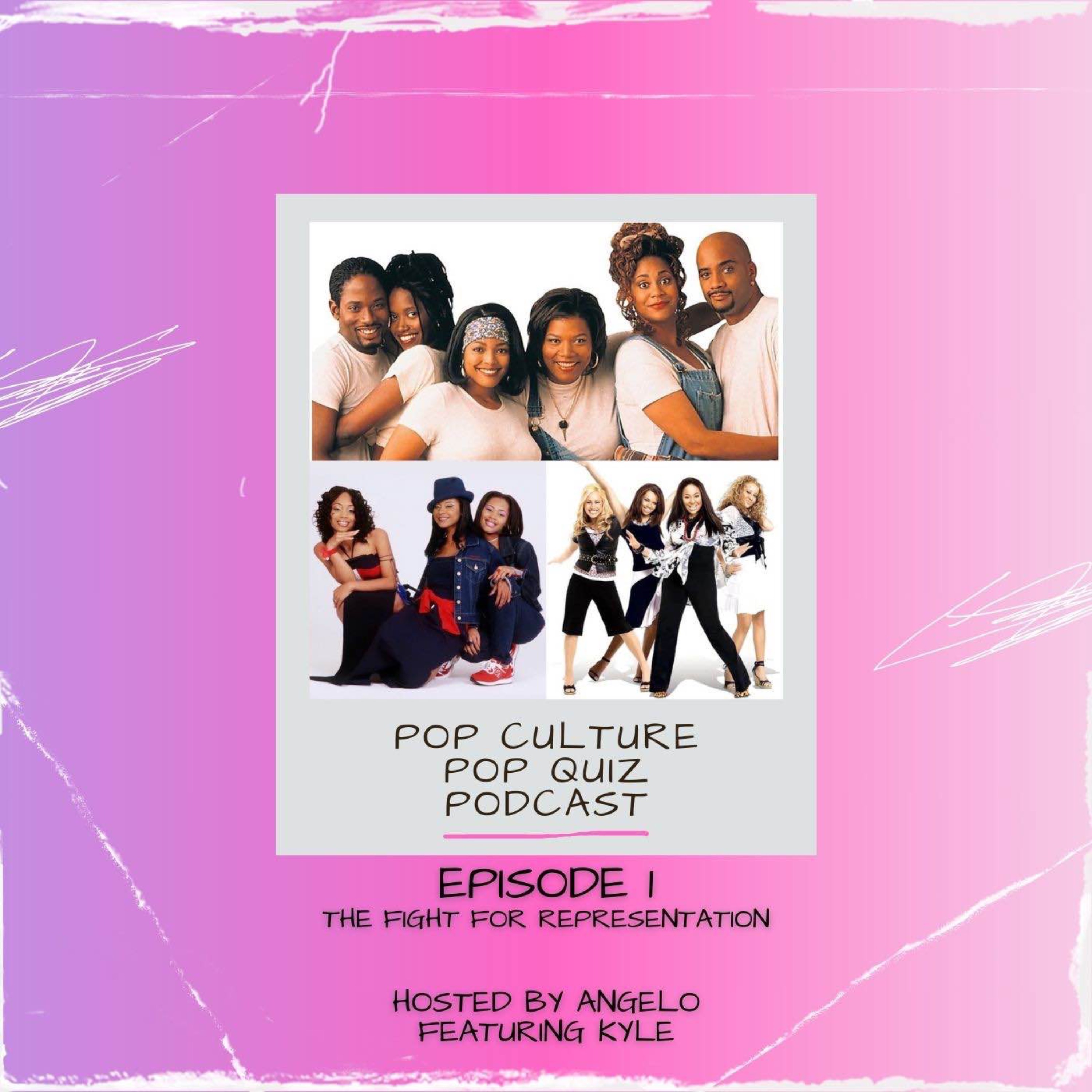 Pop Culture Pop Quiz Popcast episode artwork