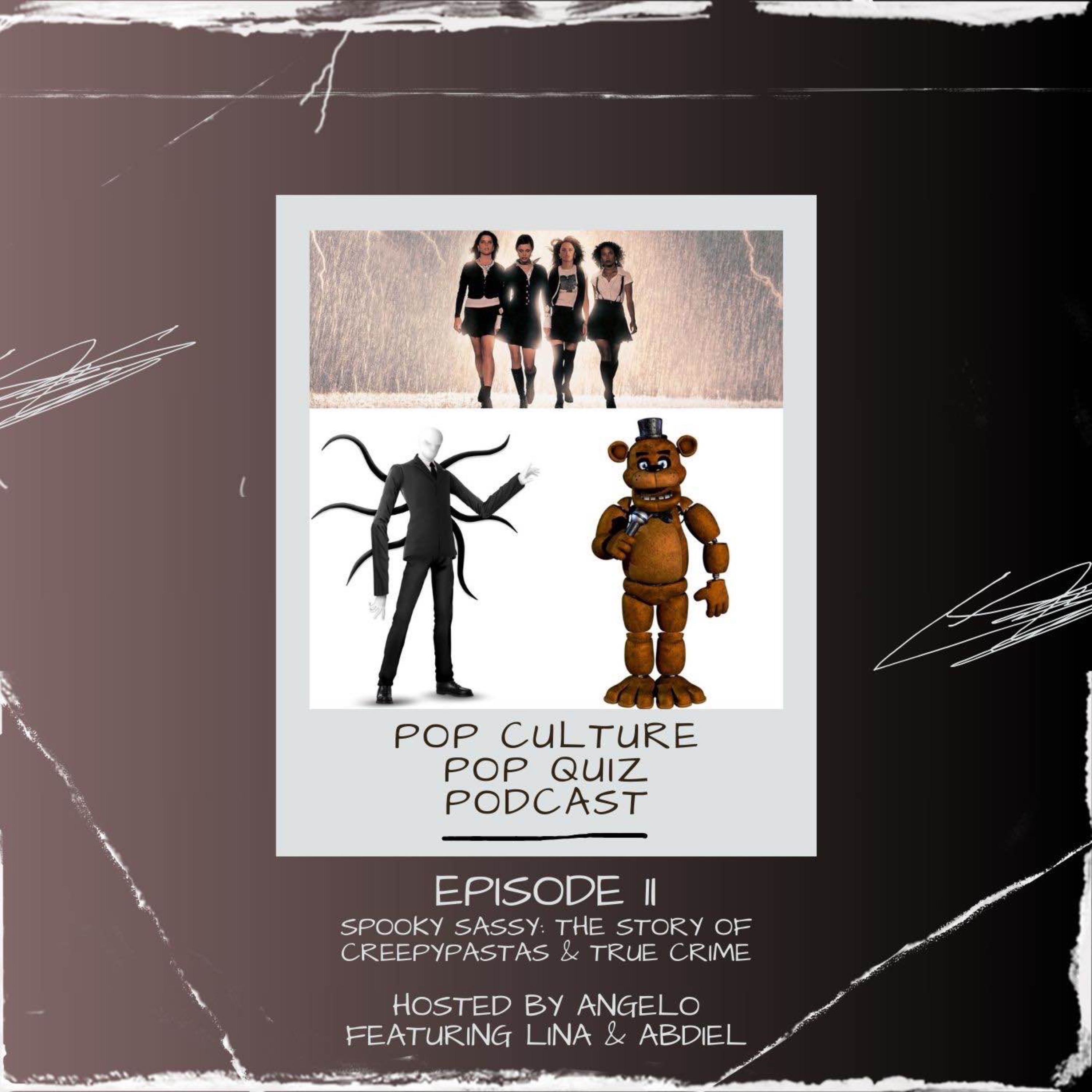 Pop Culture Pop Quiz Popcast episode artwork